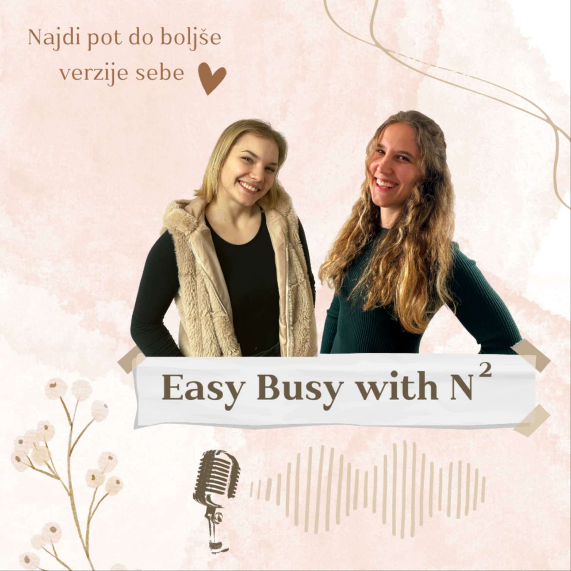 EASY BUSY N^2 - Podcastler
