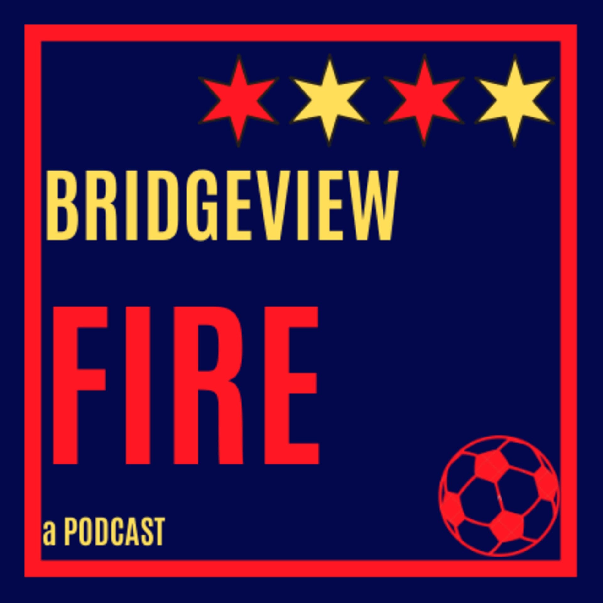 The Bridgeview Fire Pod - Подкасты