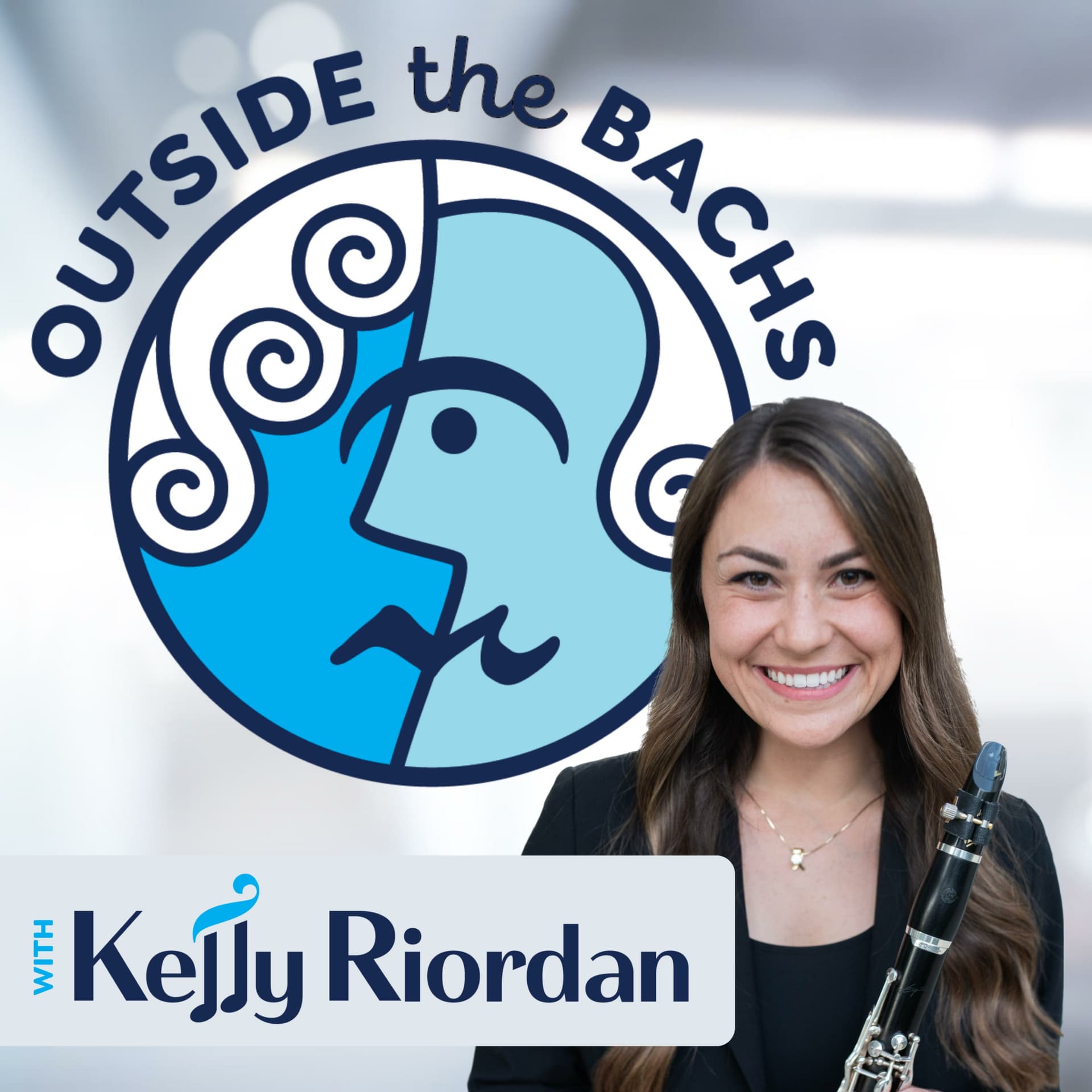 Outside The Bachs with Kelly Riordan - Podcasts
