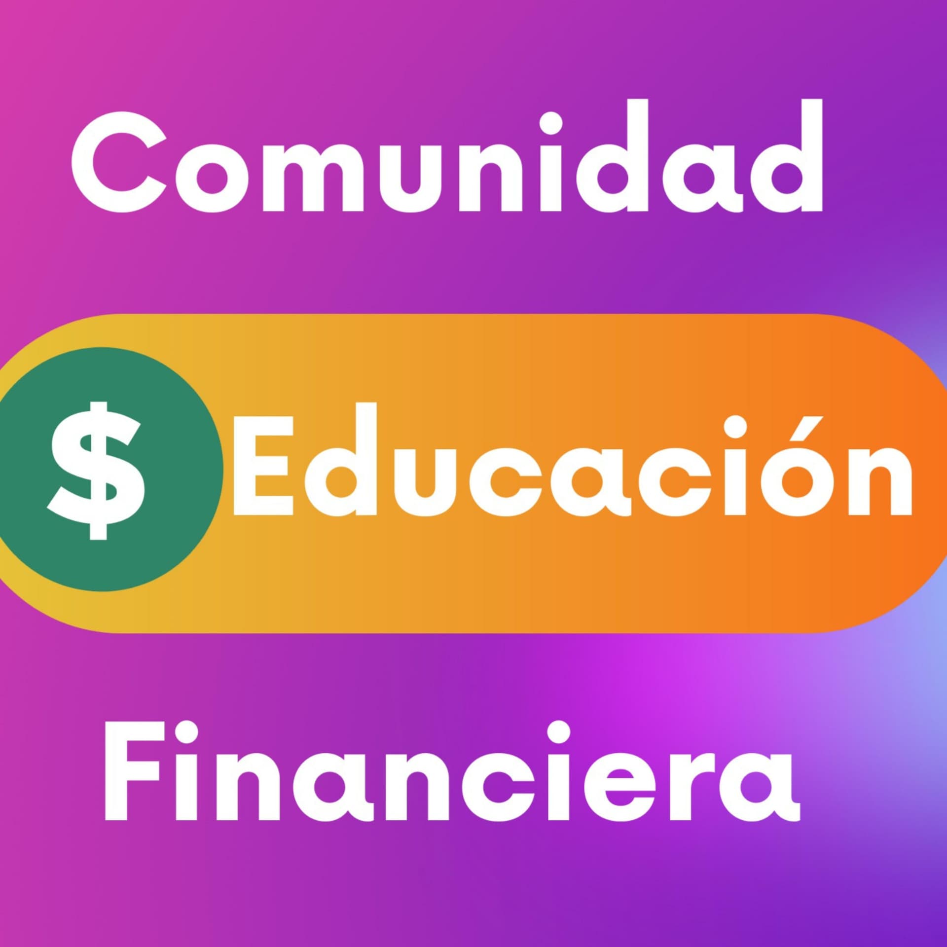 Comunidad Educación Financiera - Podcasts