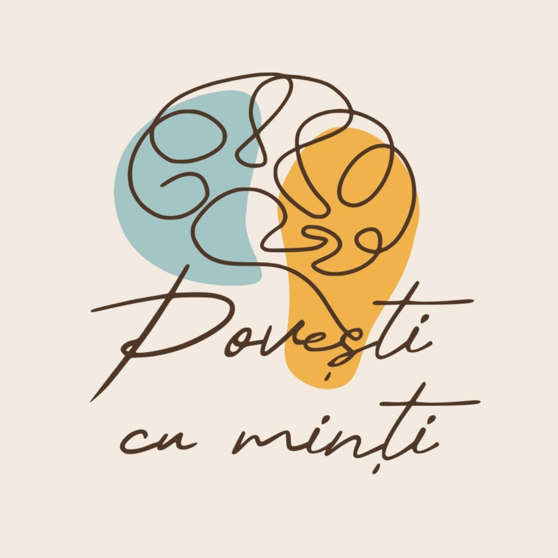 Povești cu minți - Podcasts