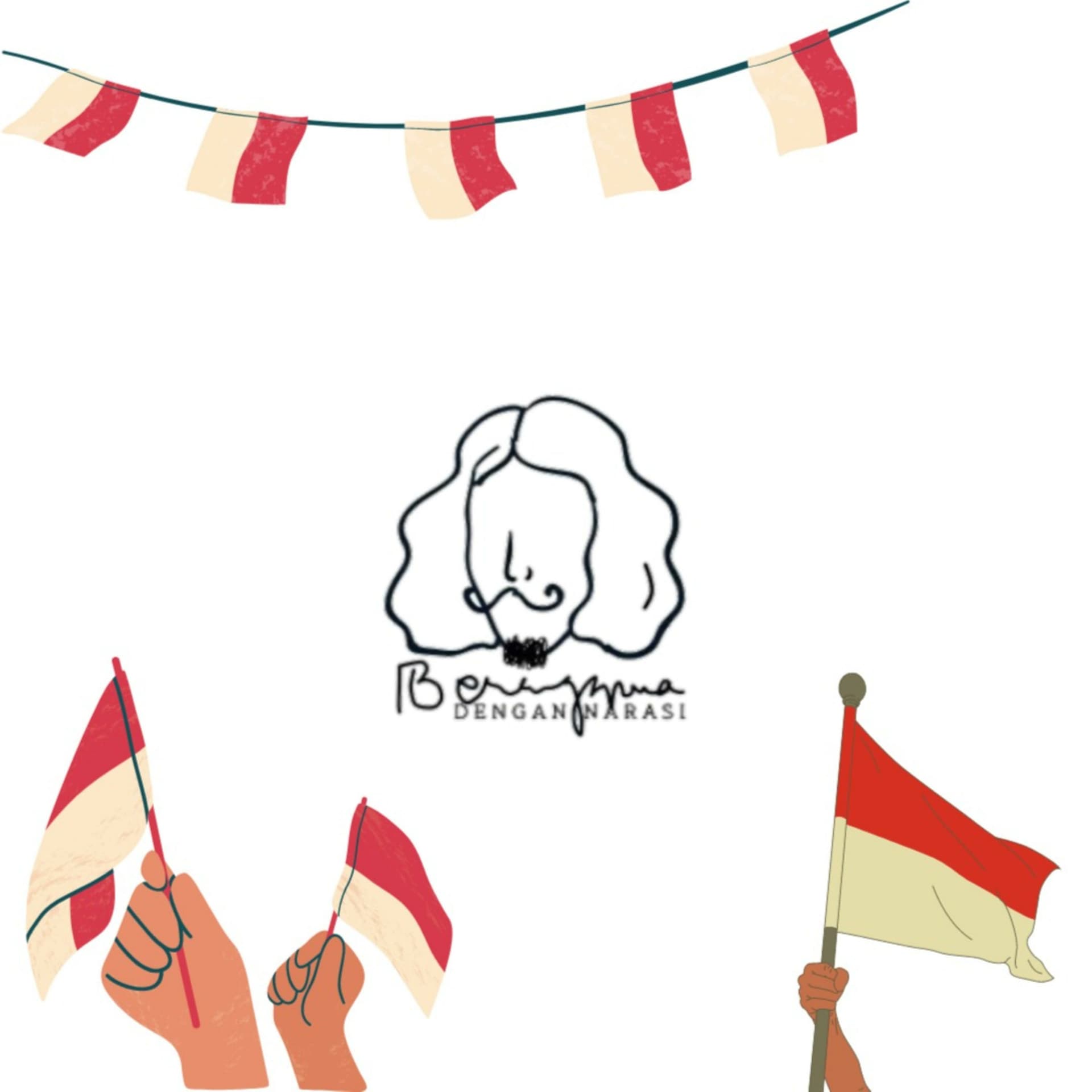 BERSENGGAMA DENGAN NARASI - Podcasts