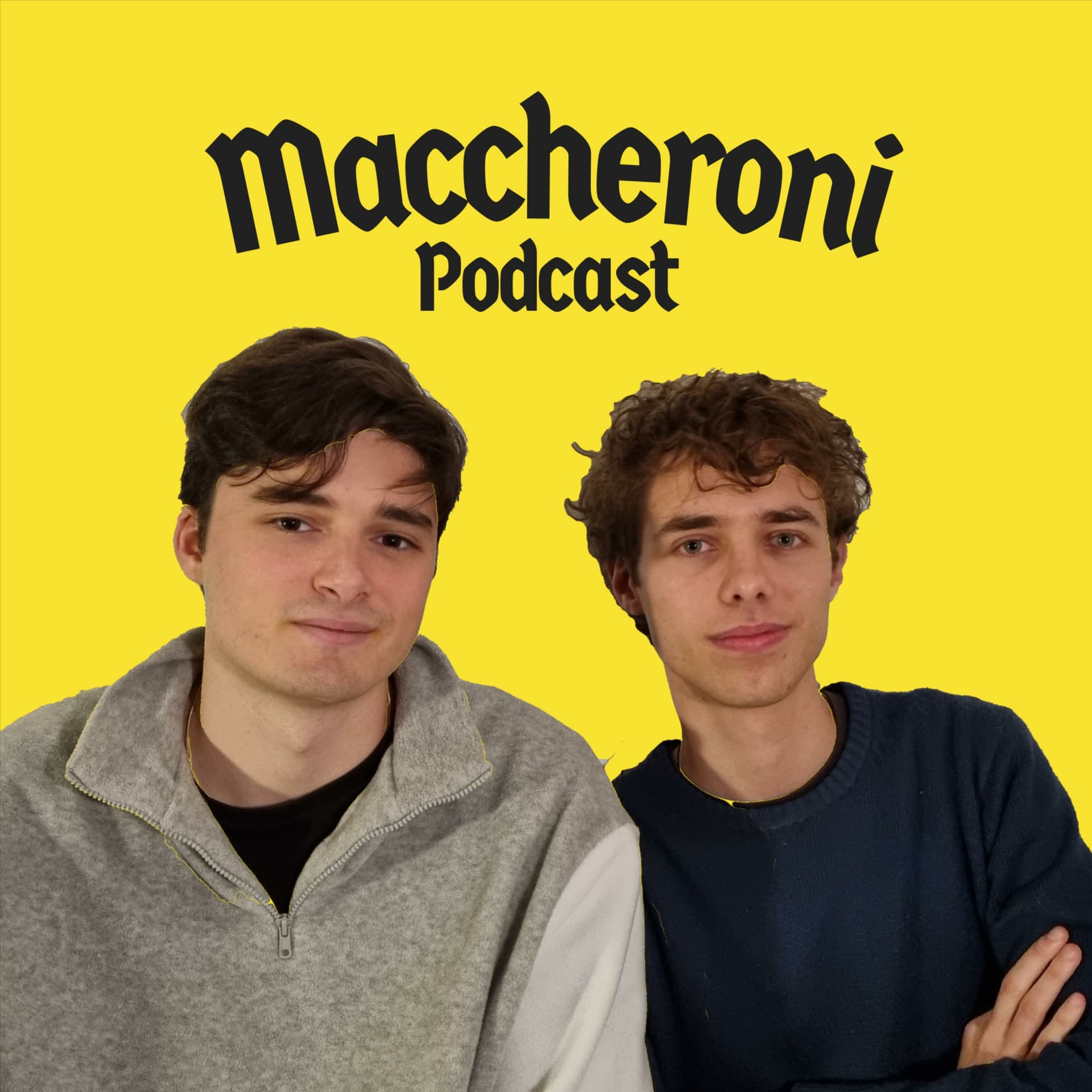 Maccheroni Podcast - Podcast