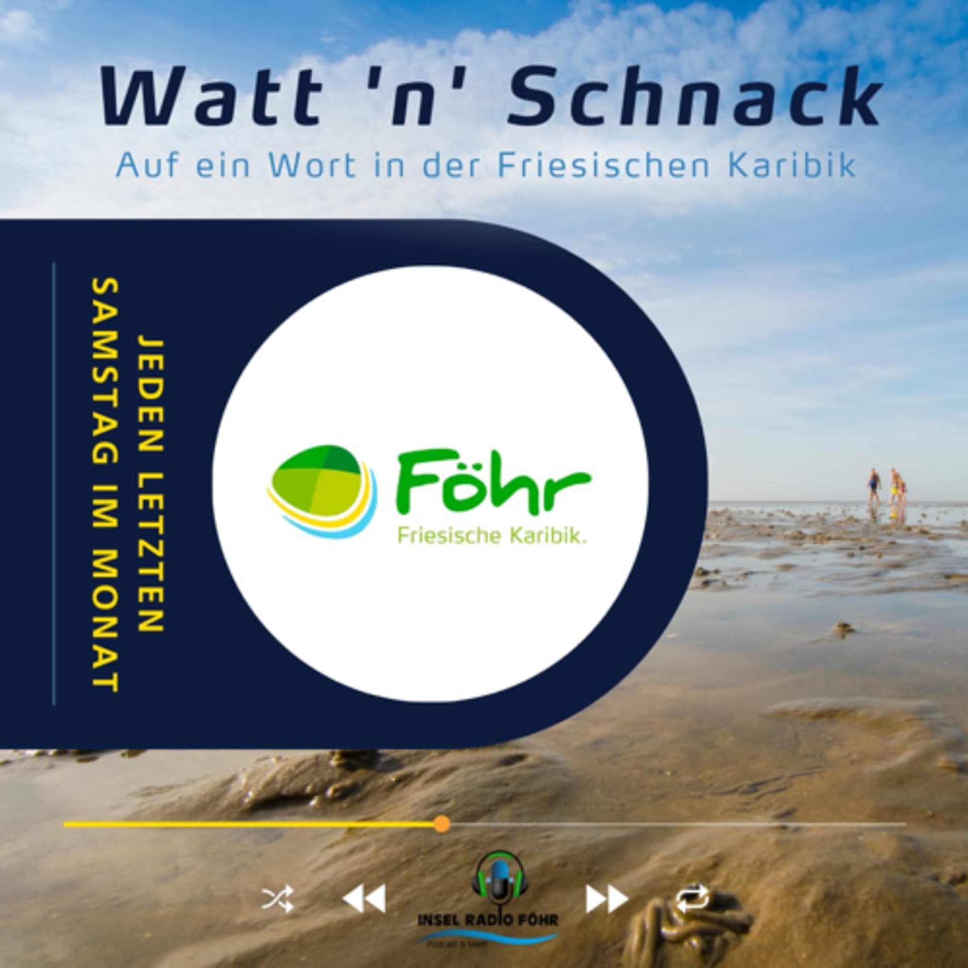 Watt ’n’ Schnack - ein Podcast Format von Mein Inselradio Föhr - Podcasts