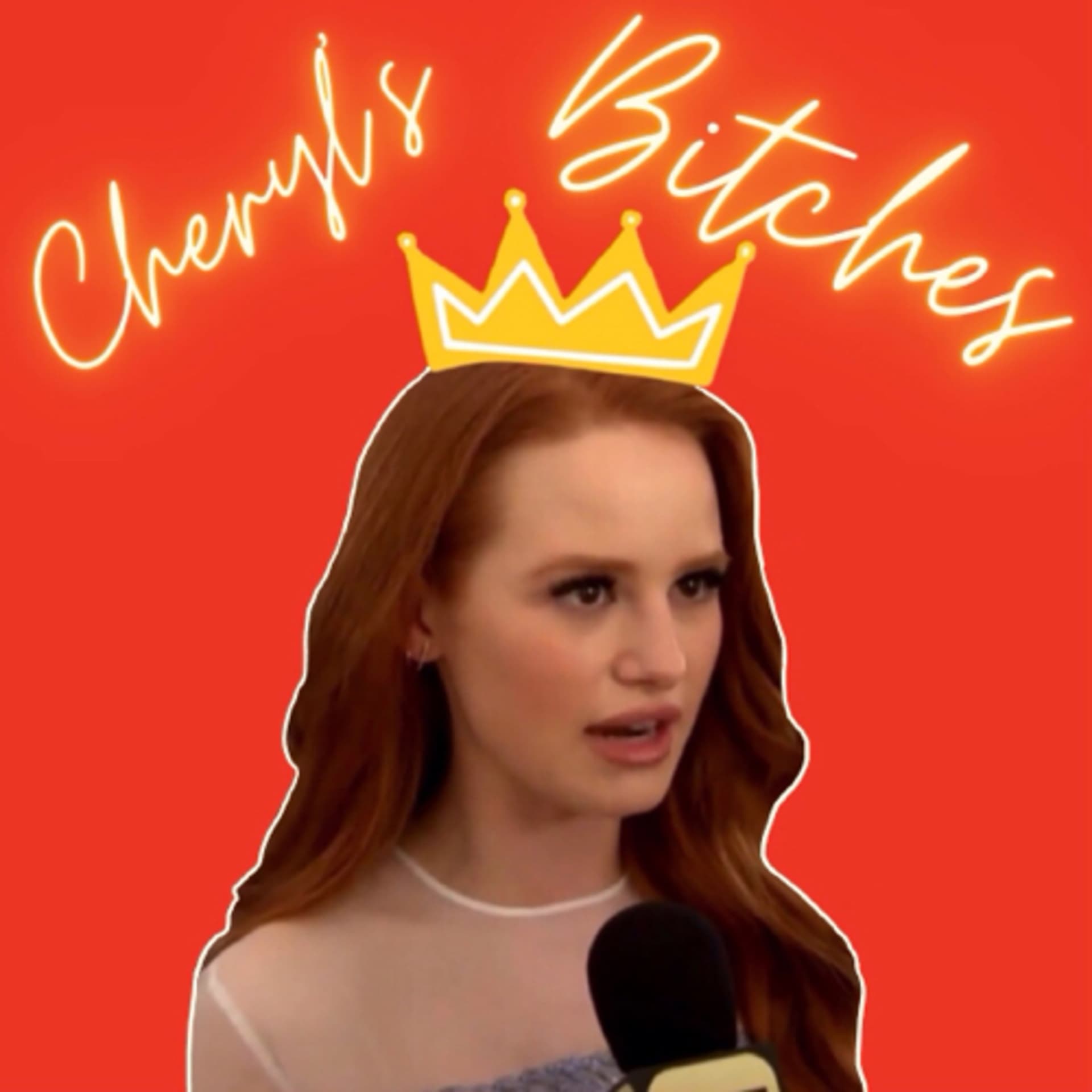 Cheryl’s Bitches - Podcasts