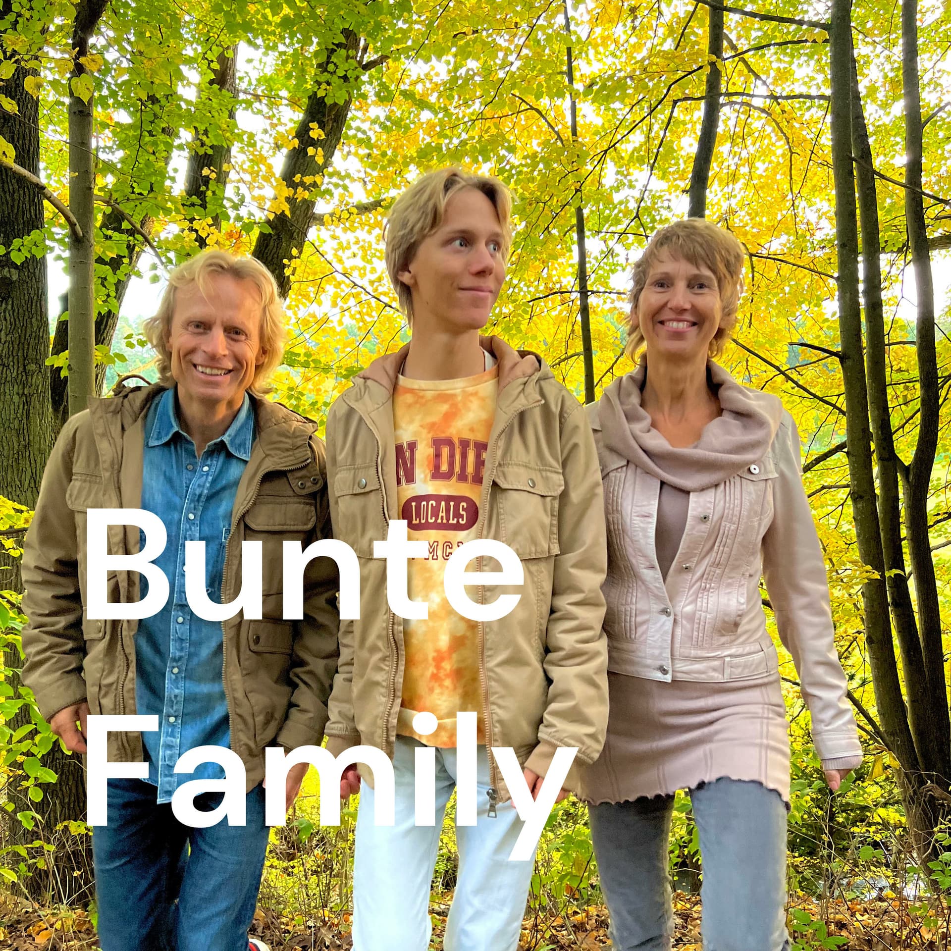 Bunte Family - Podcasts