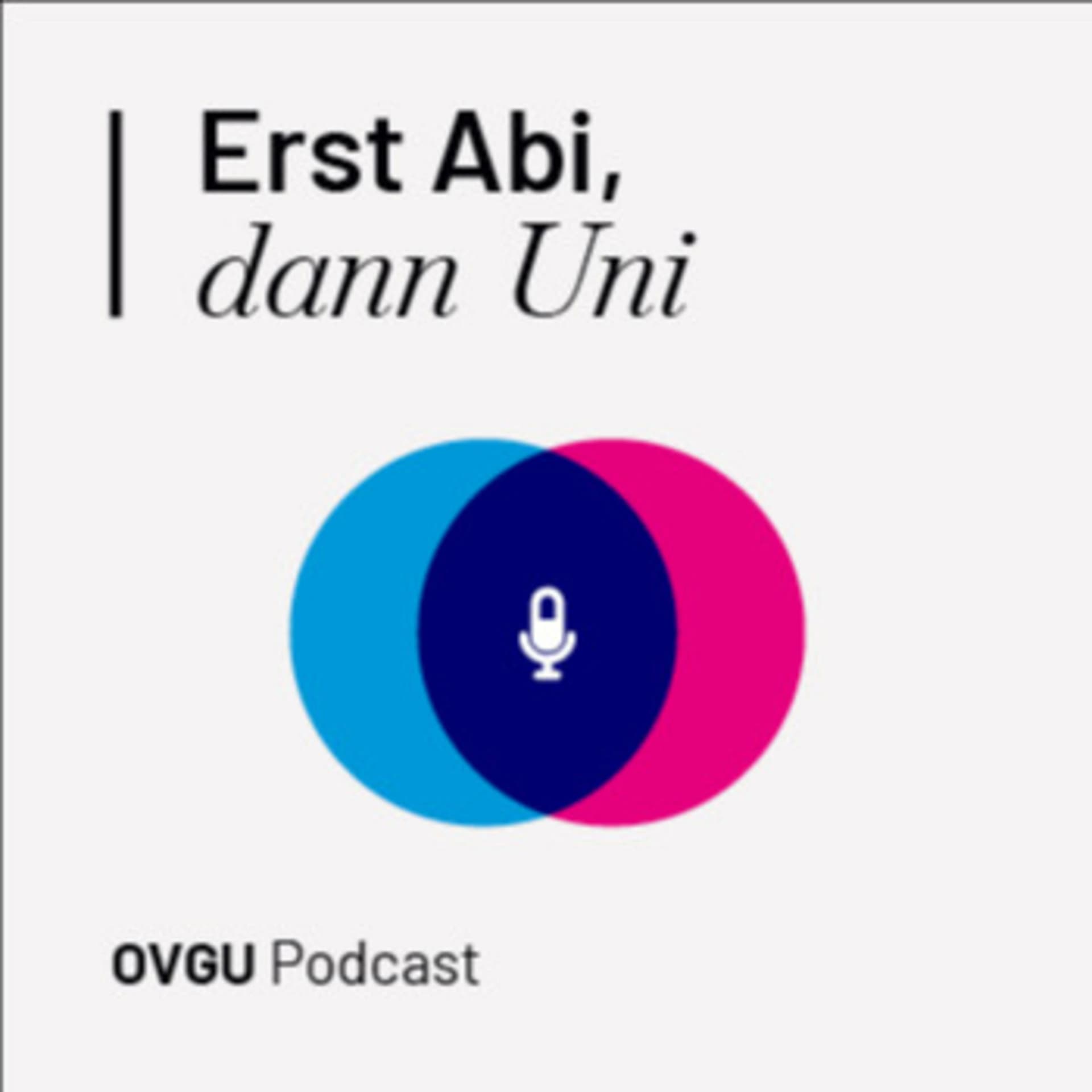 Erst Abi, dann Uni - Der Podcast zur Studienwahl - Podcasts