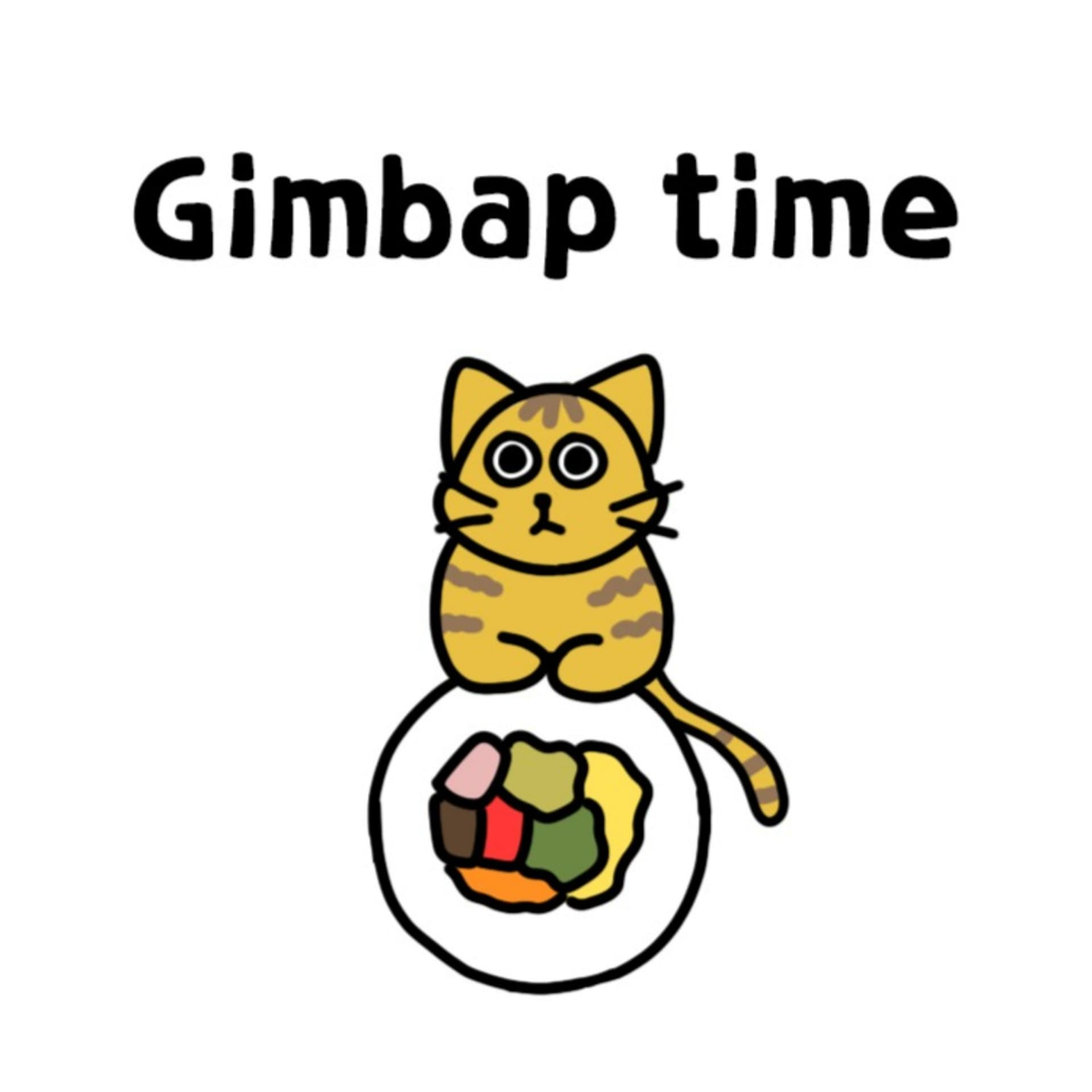 Gimbaptime - Podcasts