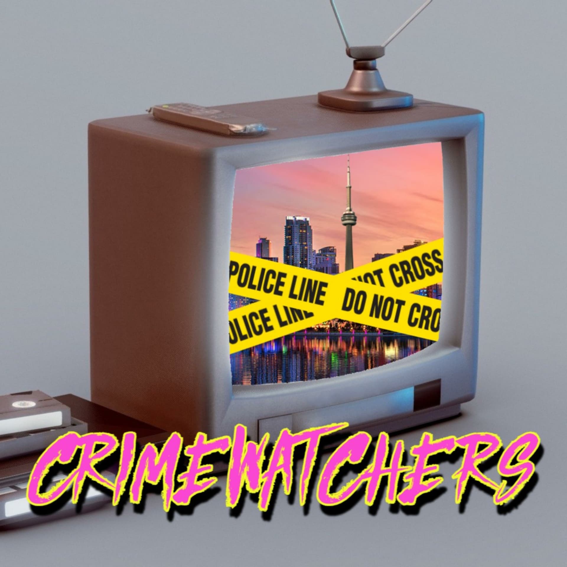 CRIMEWATCHERS - Podcast