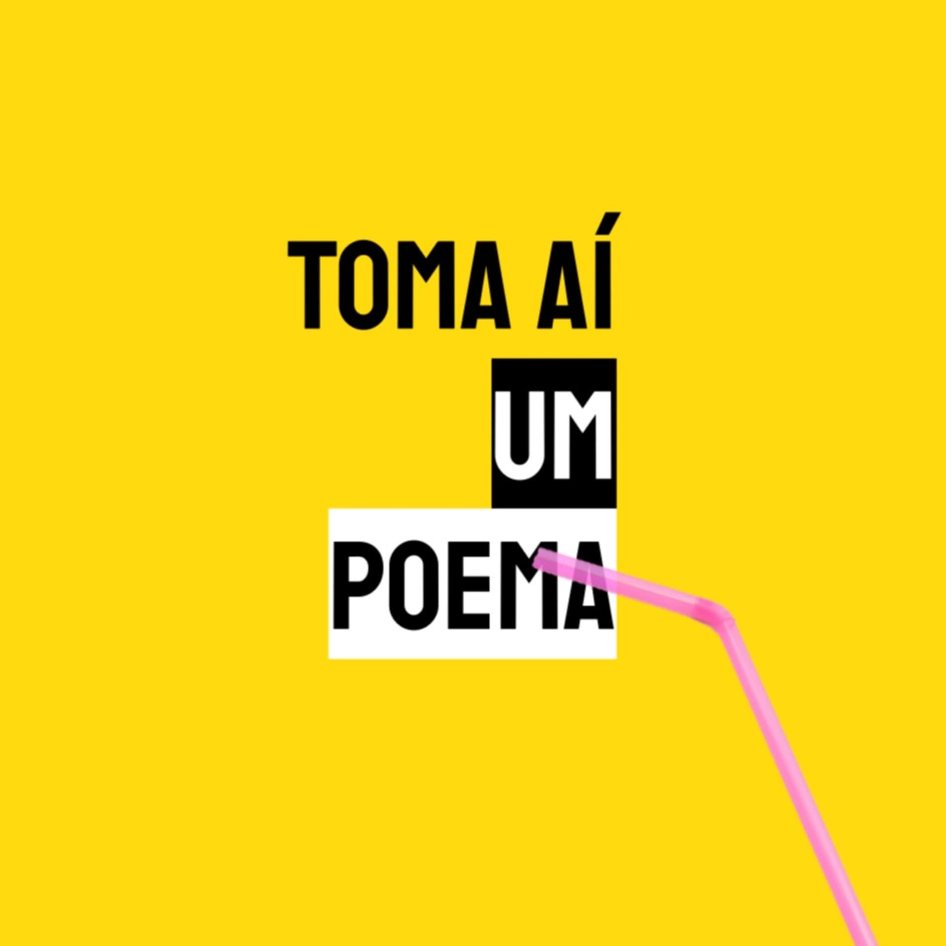Toma Aí um Poema: Podcast Poesias Declamadas | Literatura - Podcasts