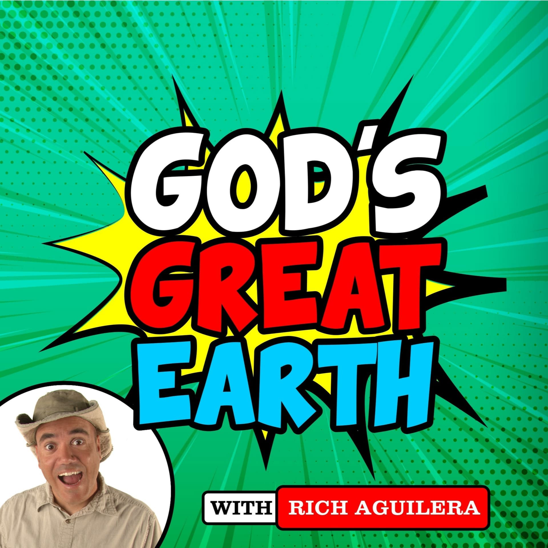 God's Great Earth - Podcasts