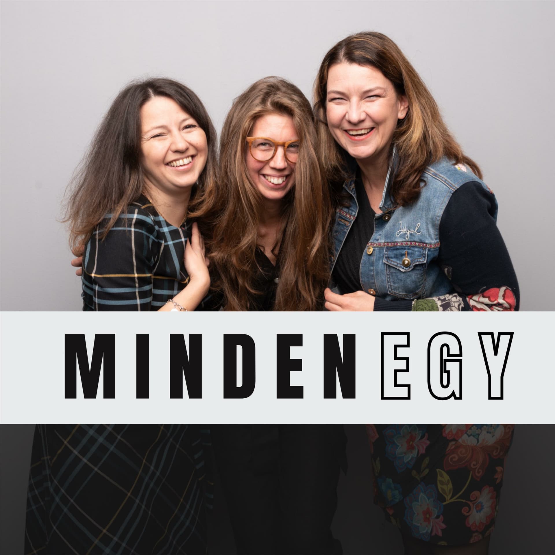 MINDENEGY Podcast - Podcasts