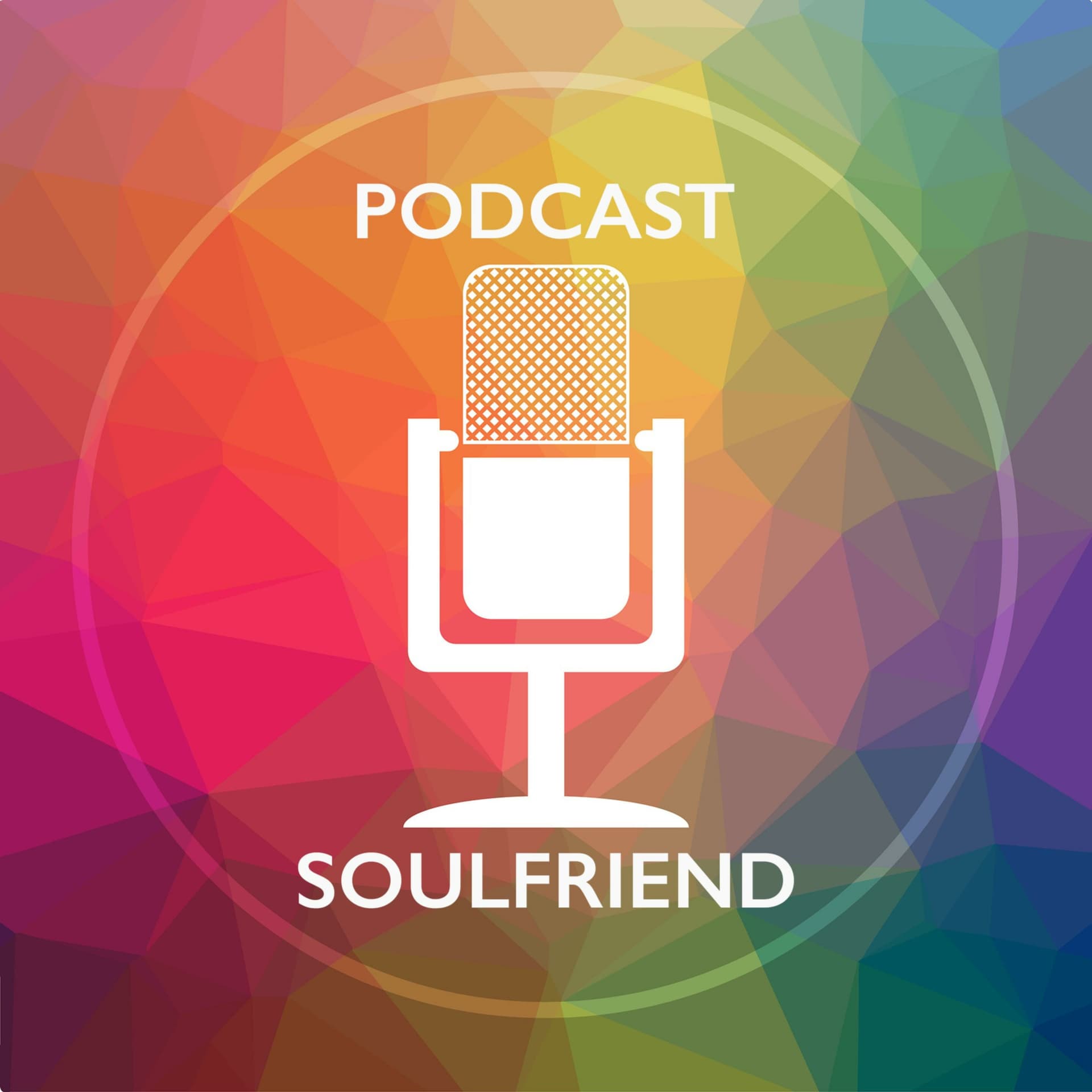 Soulfriend - din vän i etern - Podcasts