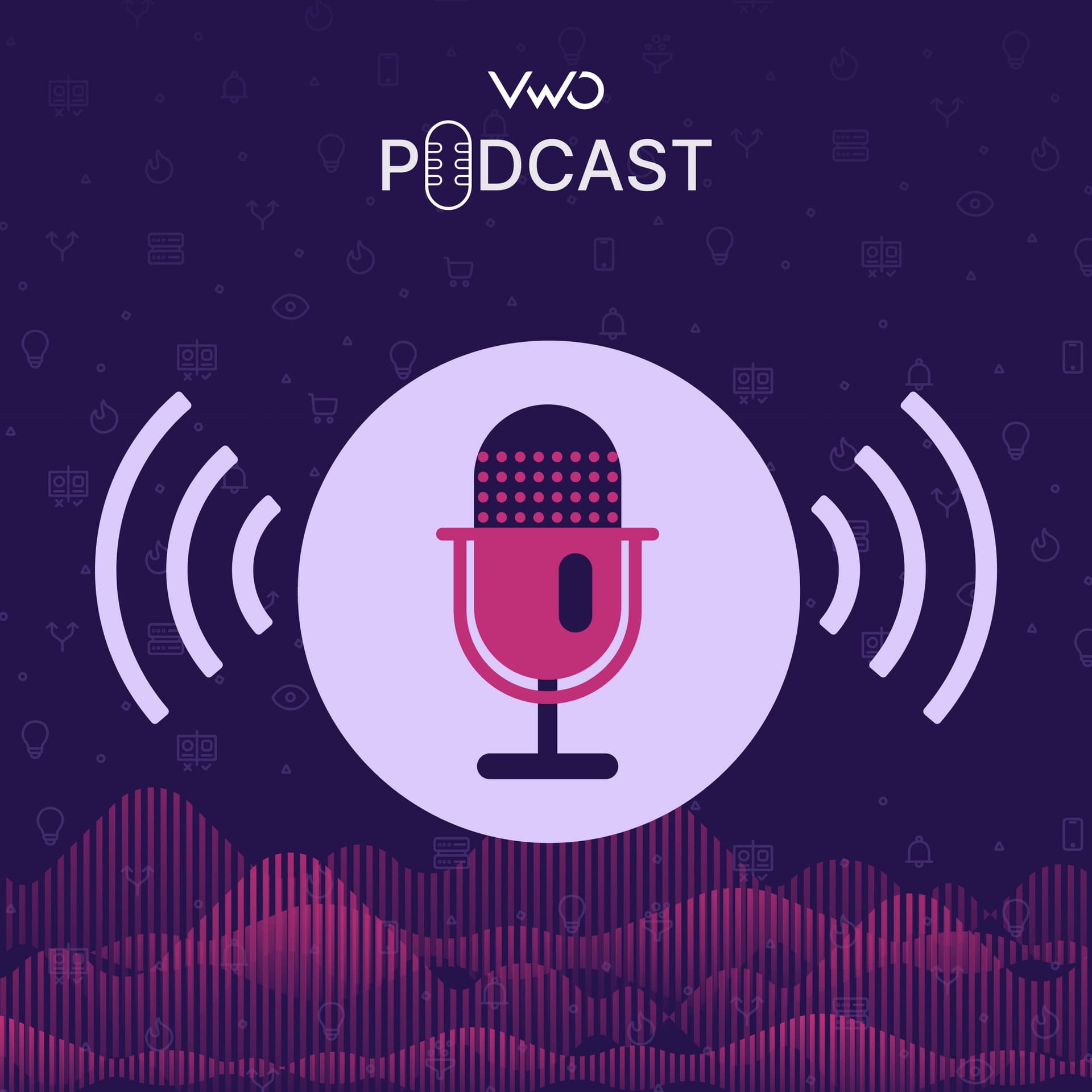 VWO Podcast - Podcasts