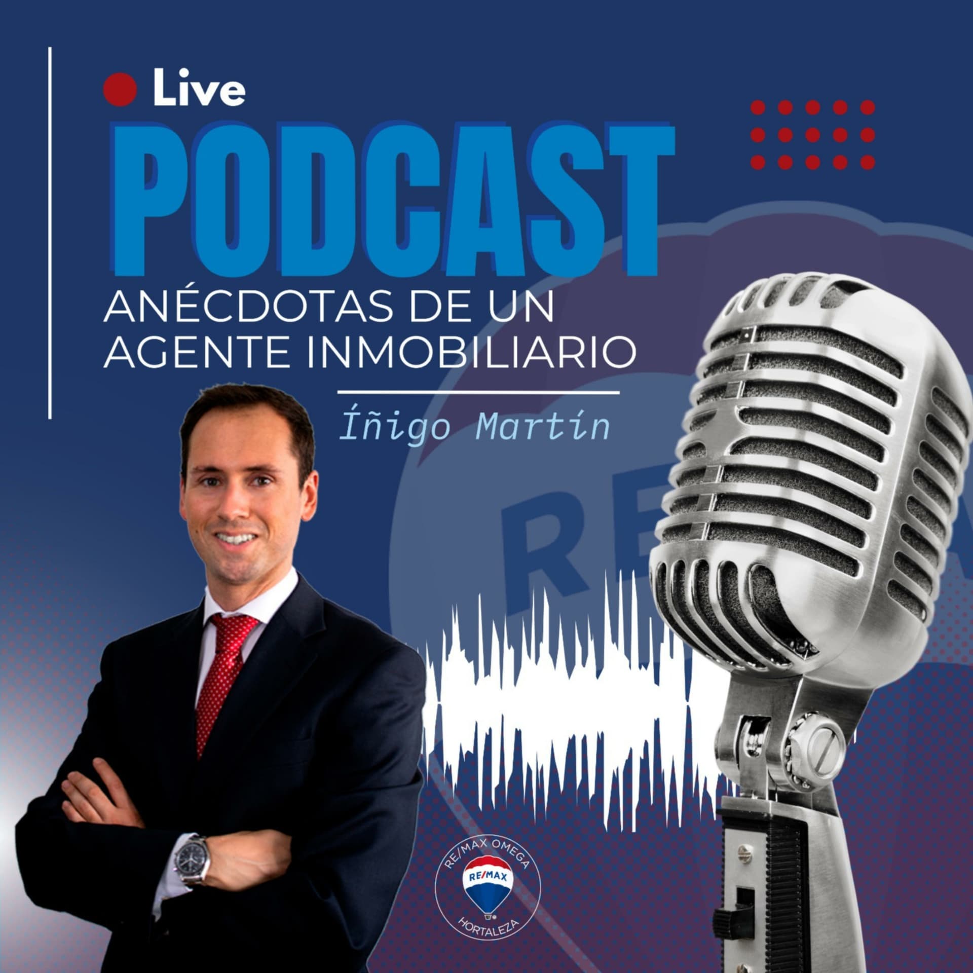 Anécdotas de un Agente Inmobiliario - Podcasts