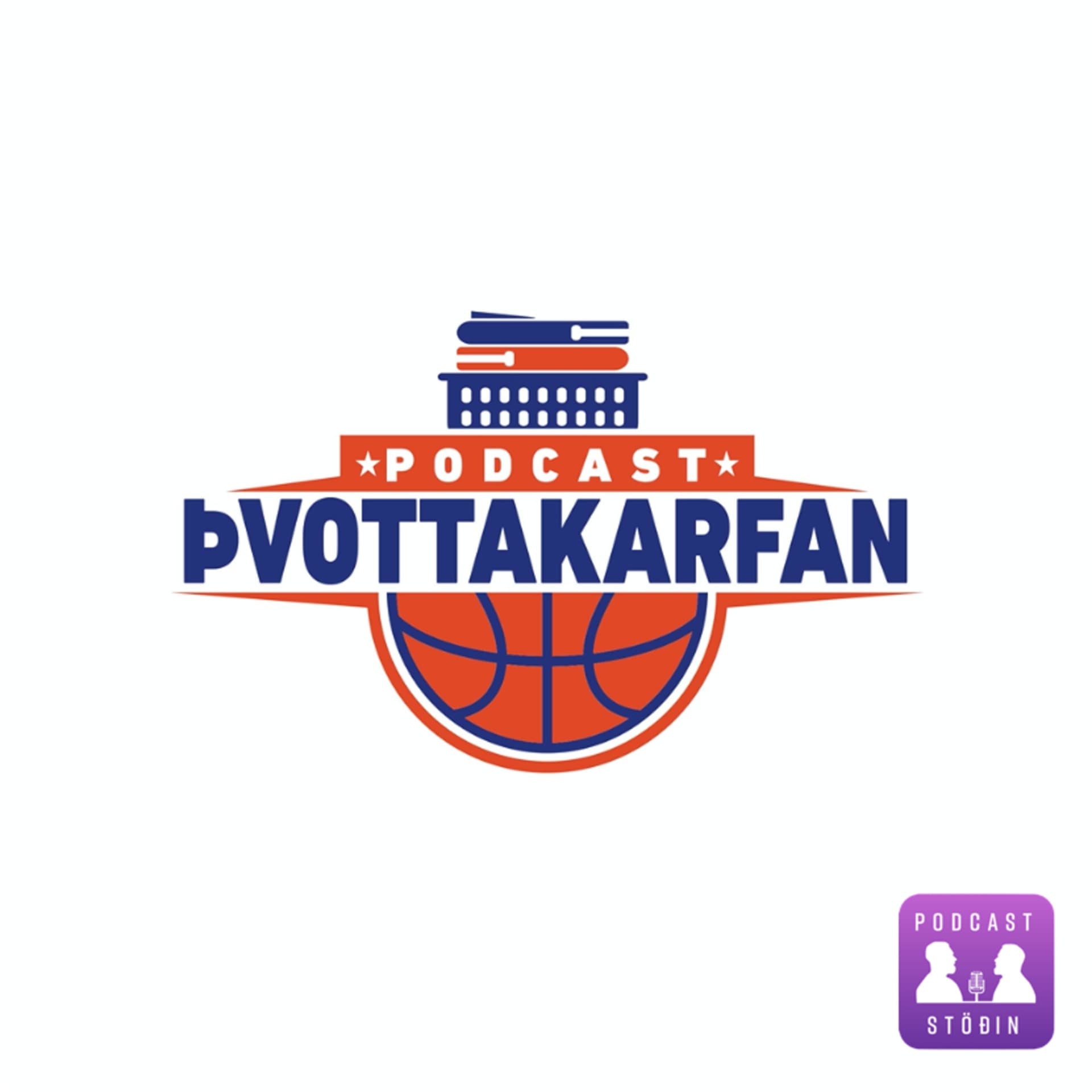 Þvottakarfan - Podcast