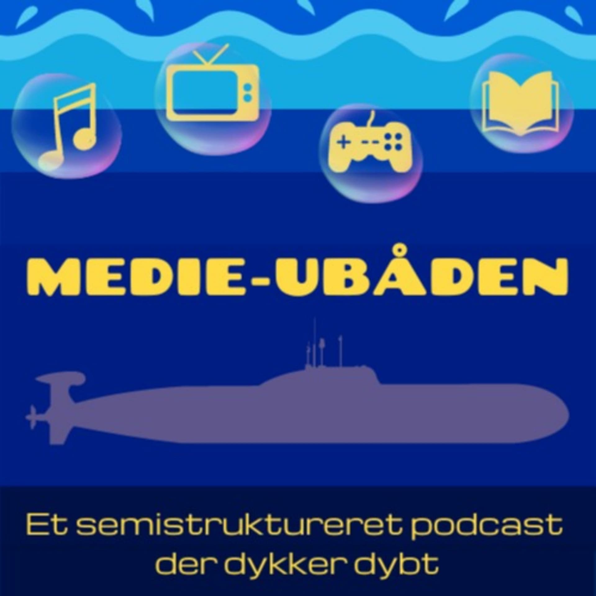 Medie-Ubåden - Podcasts