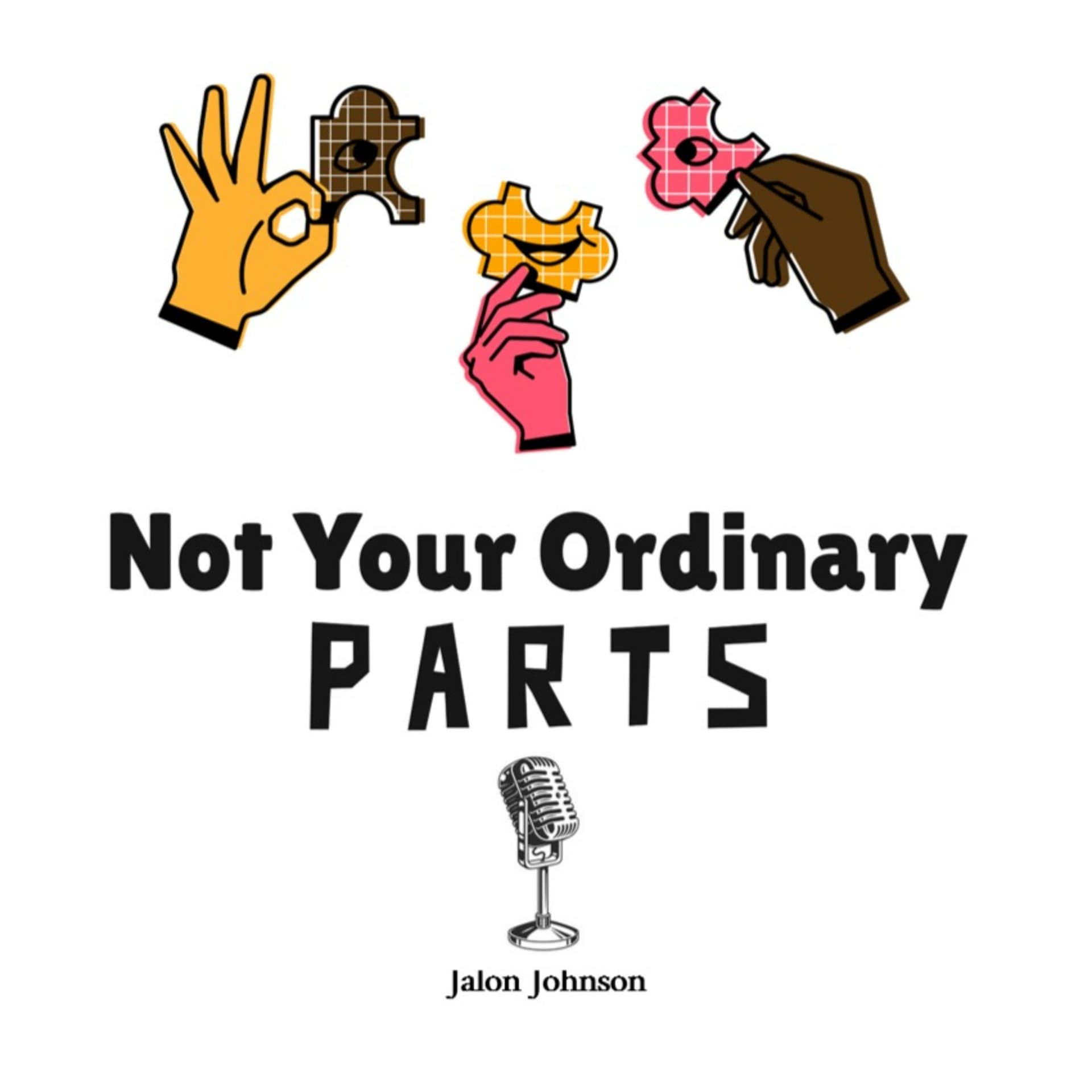 NotYourOrdinaryParts - Podcasts
