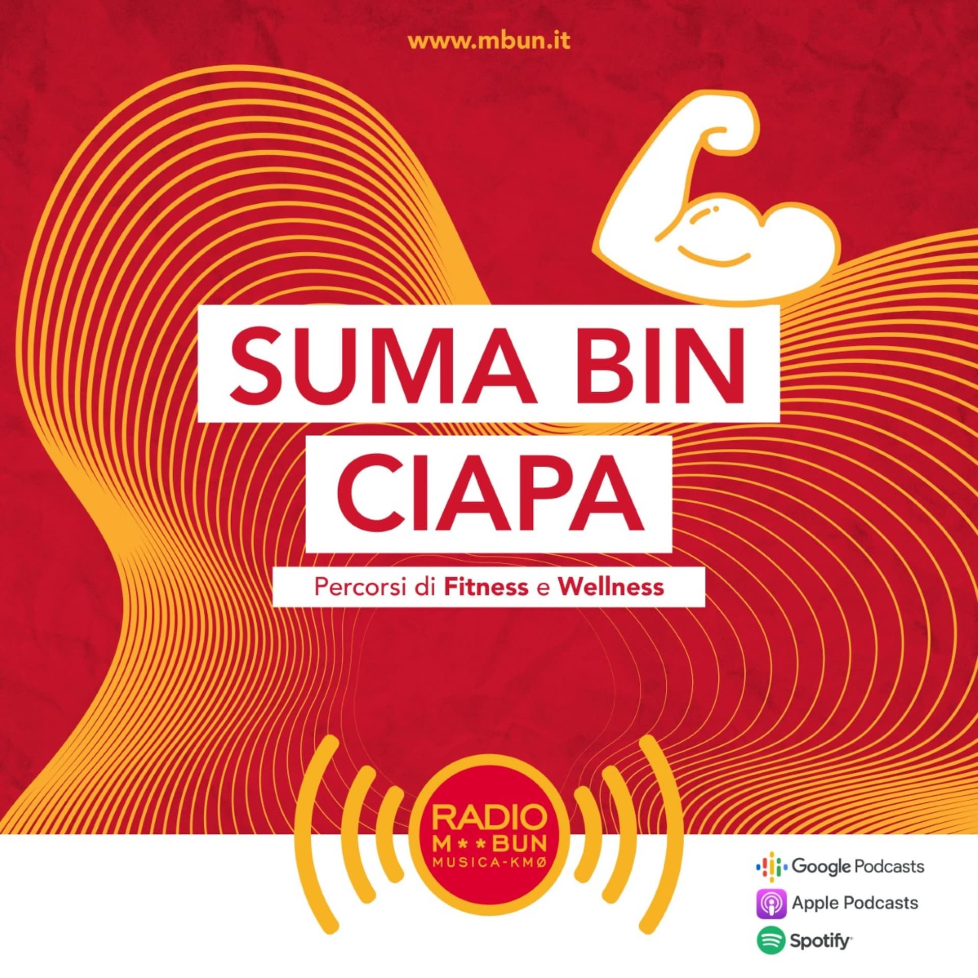 Suma Bin Ciapà - بودكاست
