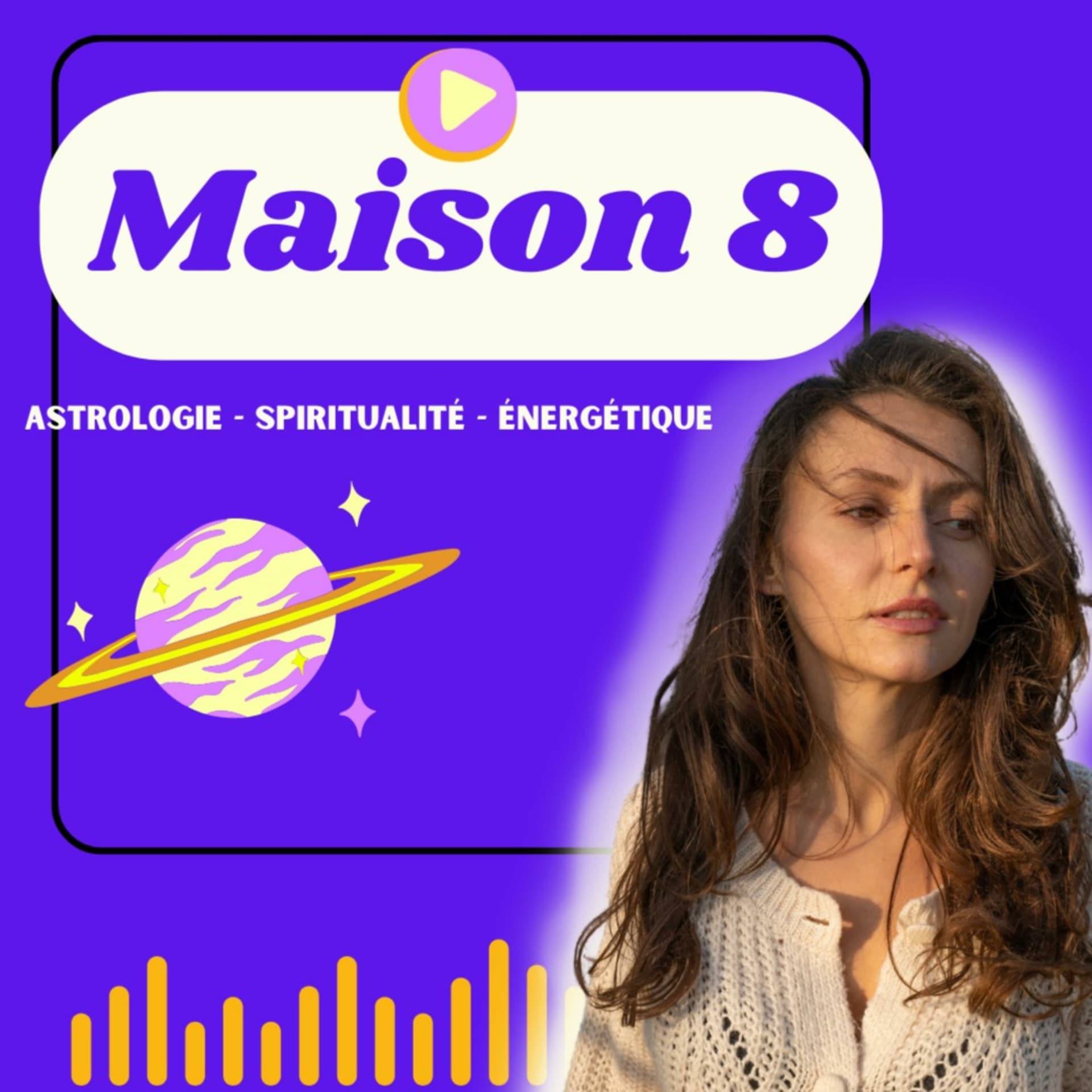 MAISON 8 - Podcasts