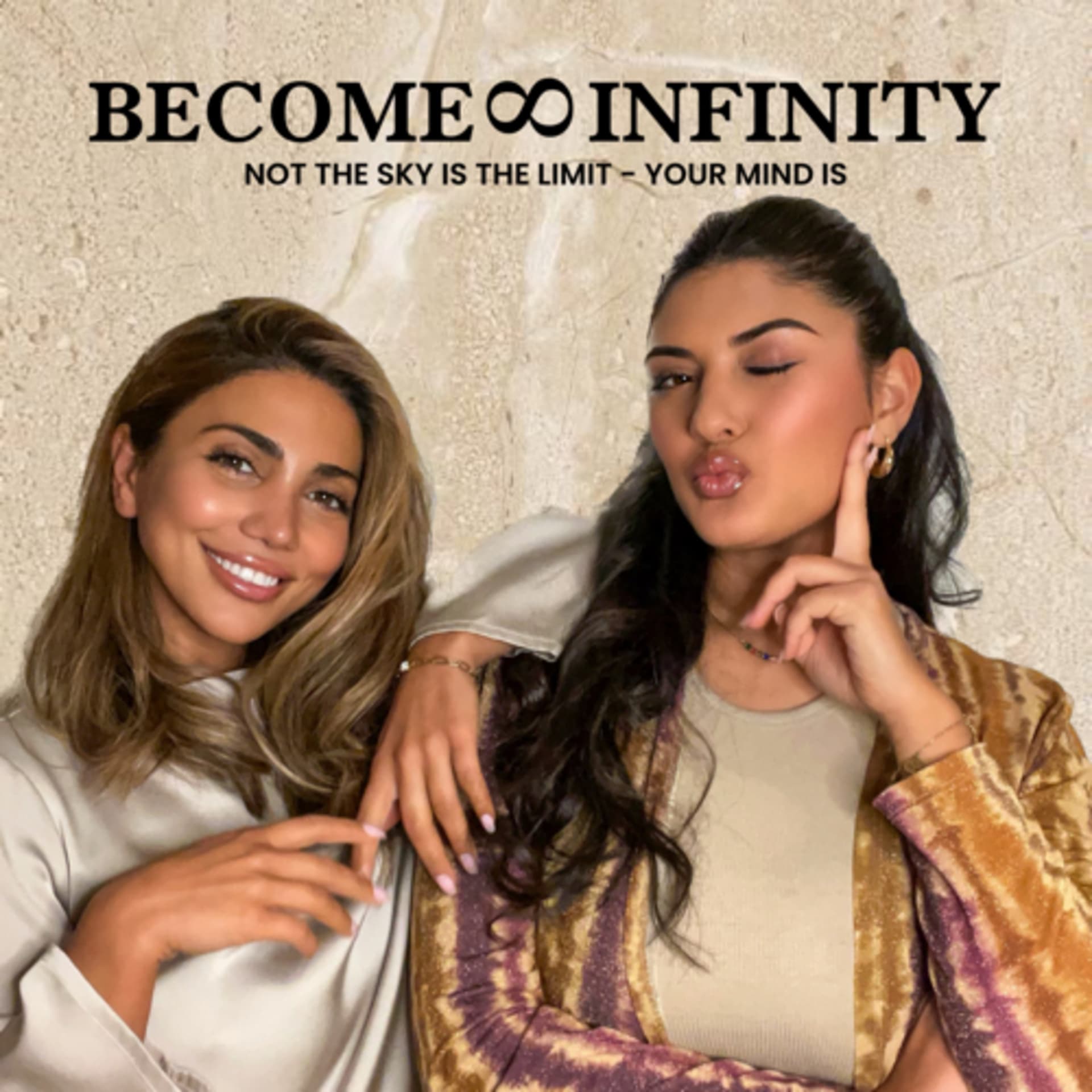 Become Infinity - Podcasts