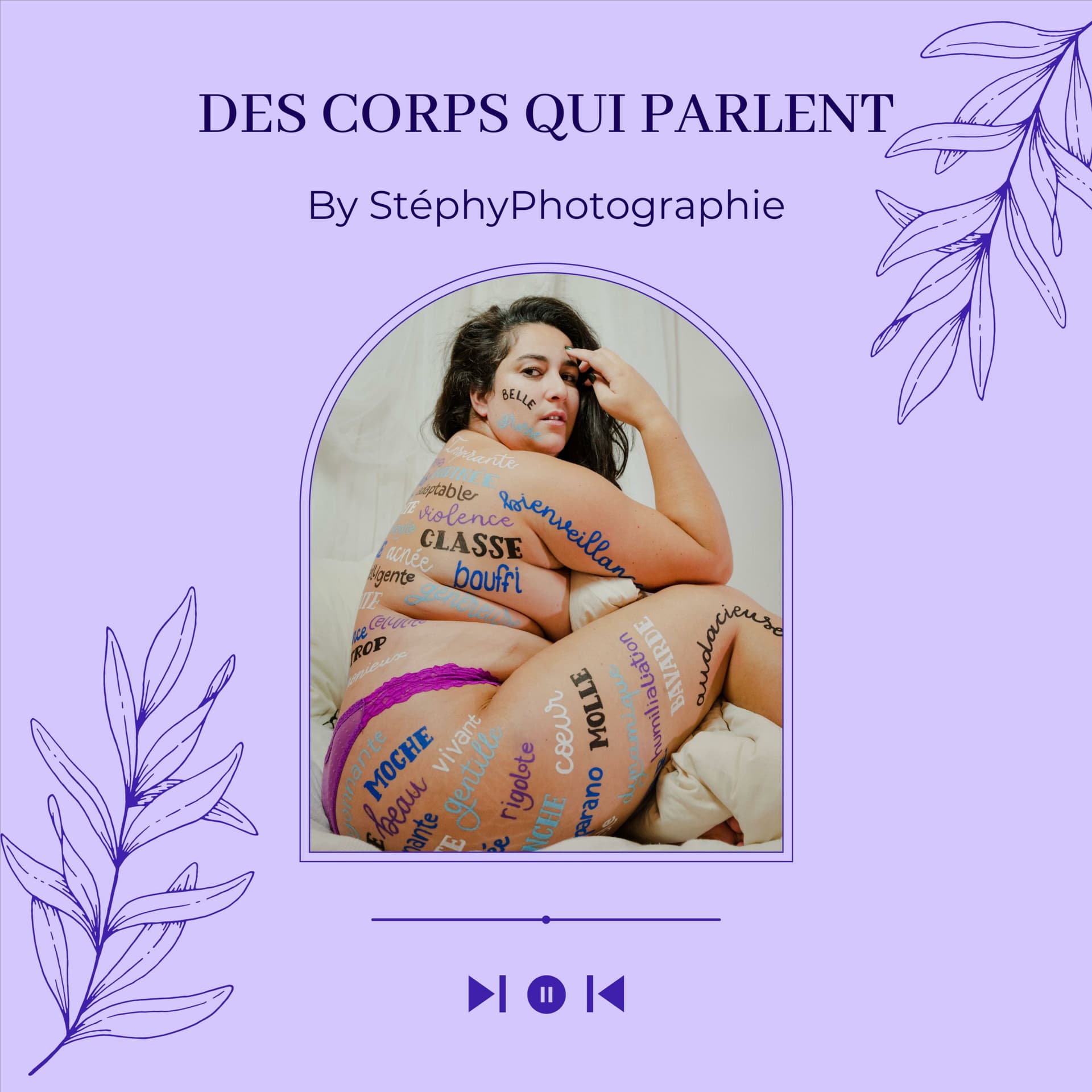 Des Corps qui Parlent - Podcasts