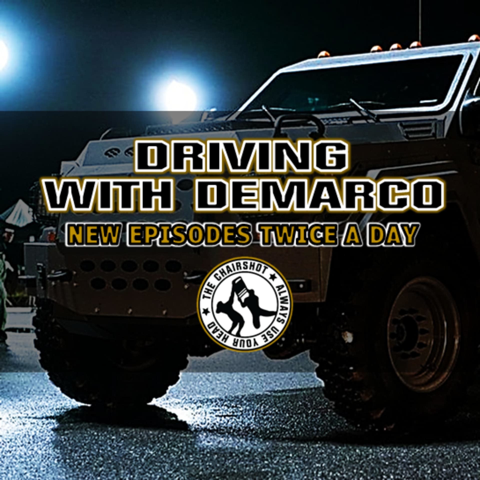 Driving With DeMarco | TheChairshot.com - Подкасты