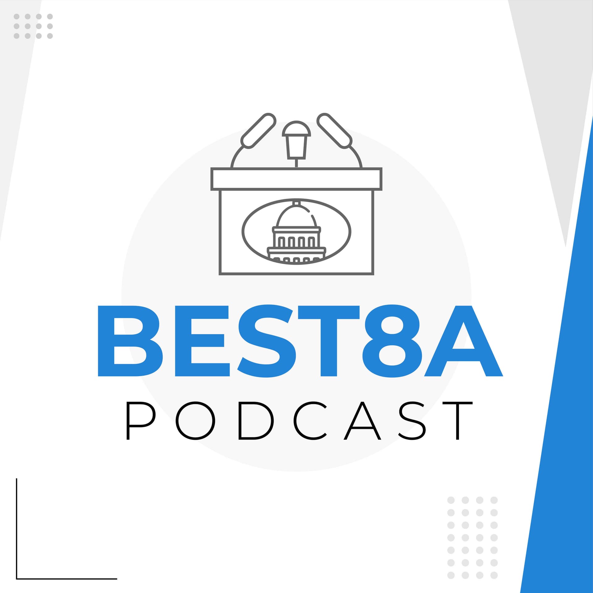 BEST8A Podcast - Podcasts