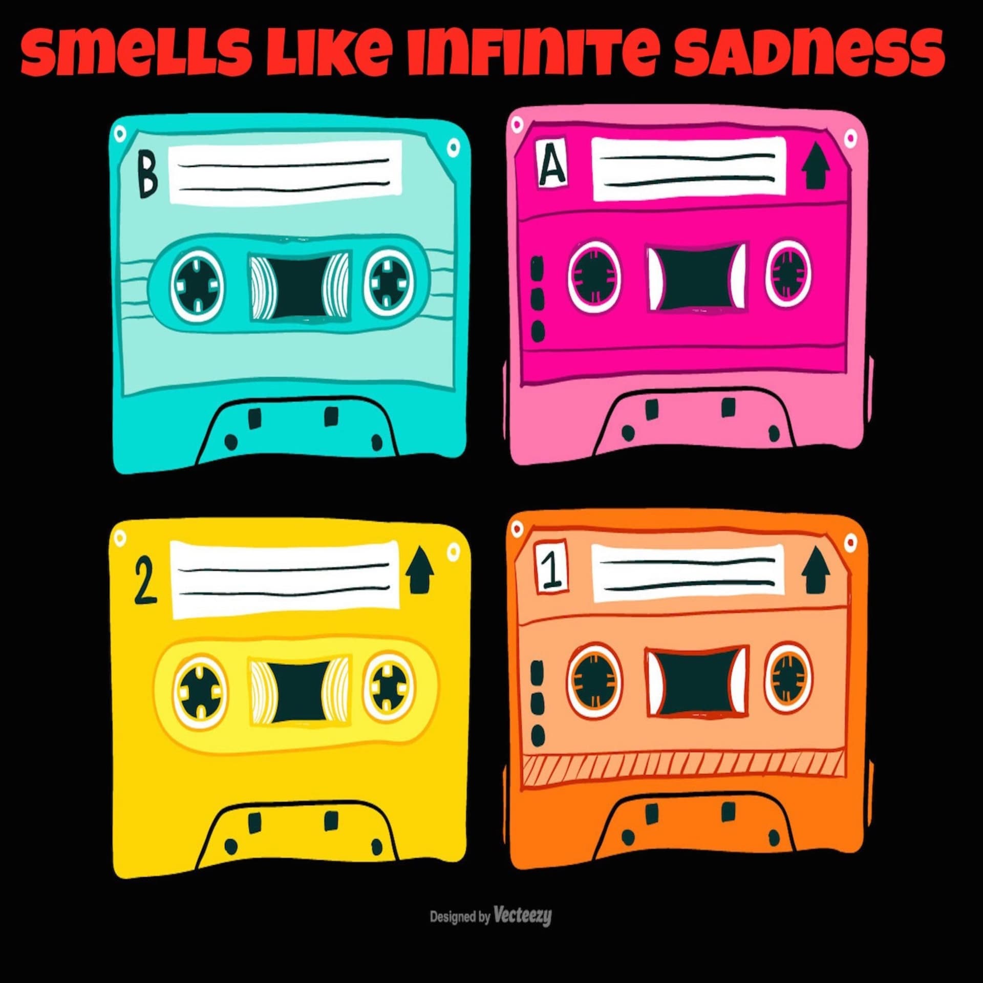 Smells Like Infinite Sadness - Podcasts