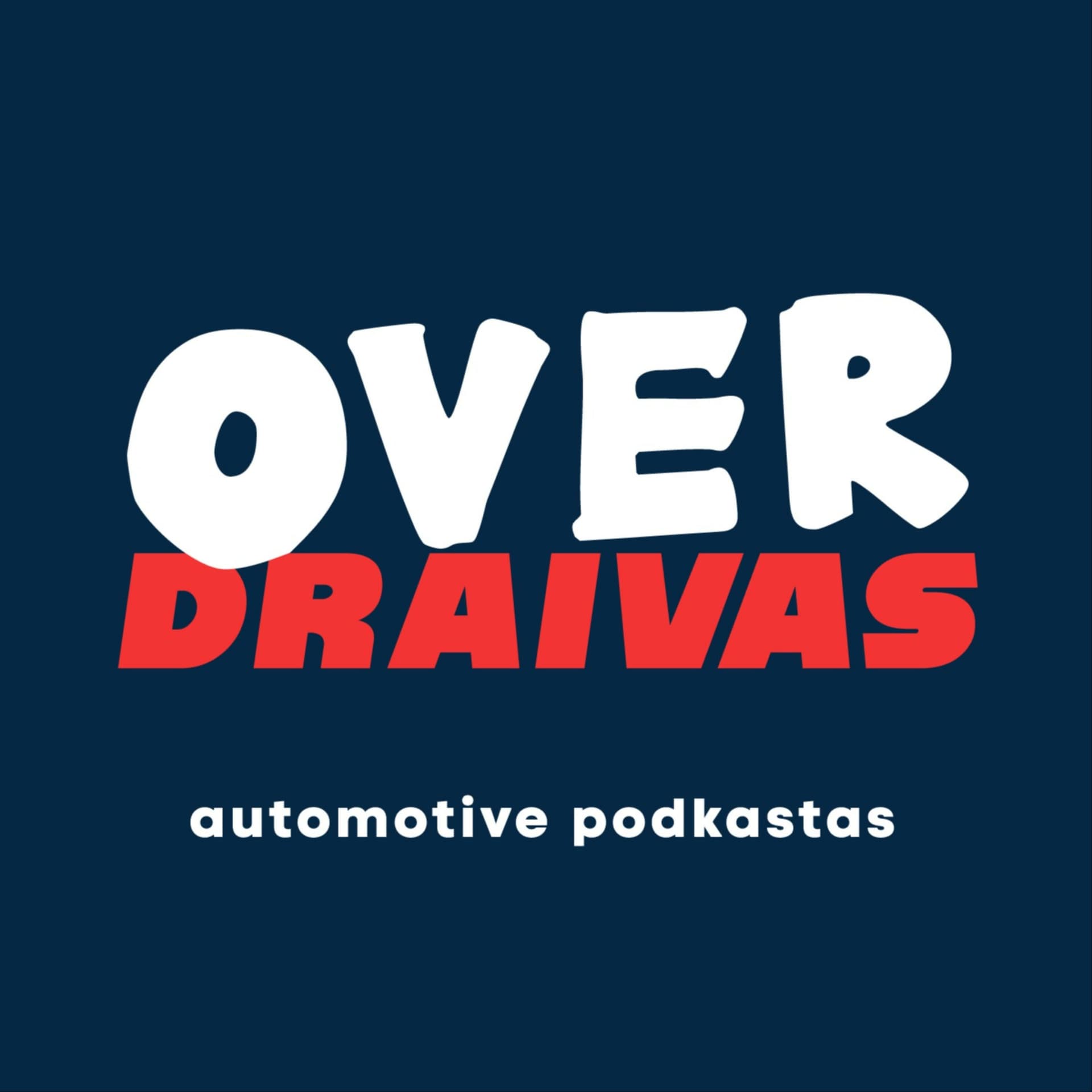 Overdraivas - Podcasts