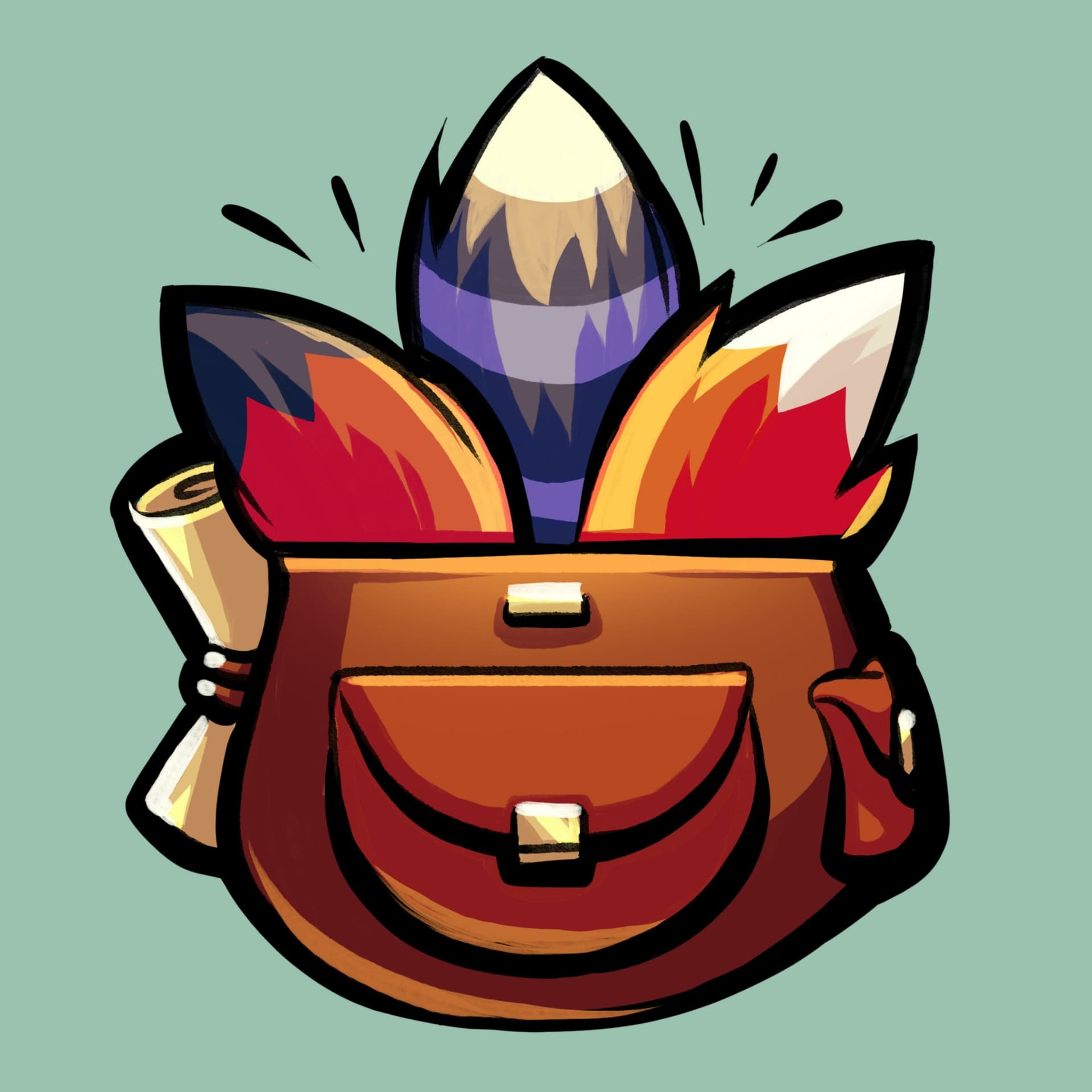 The Bag of Tales - Podcast