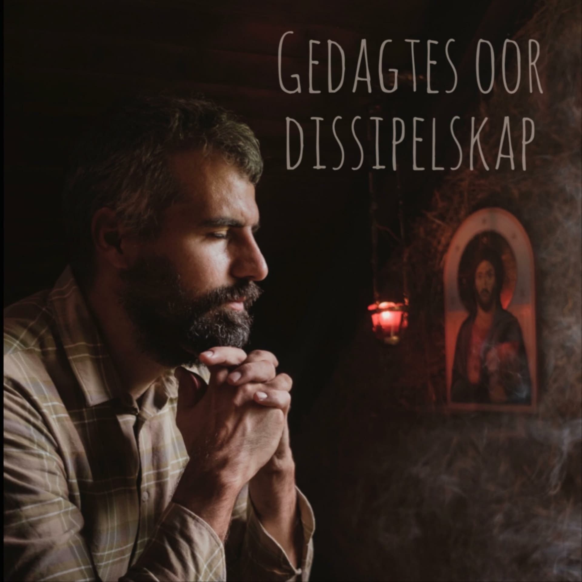 Gedagtes oor dissipelskap - بودكاست