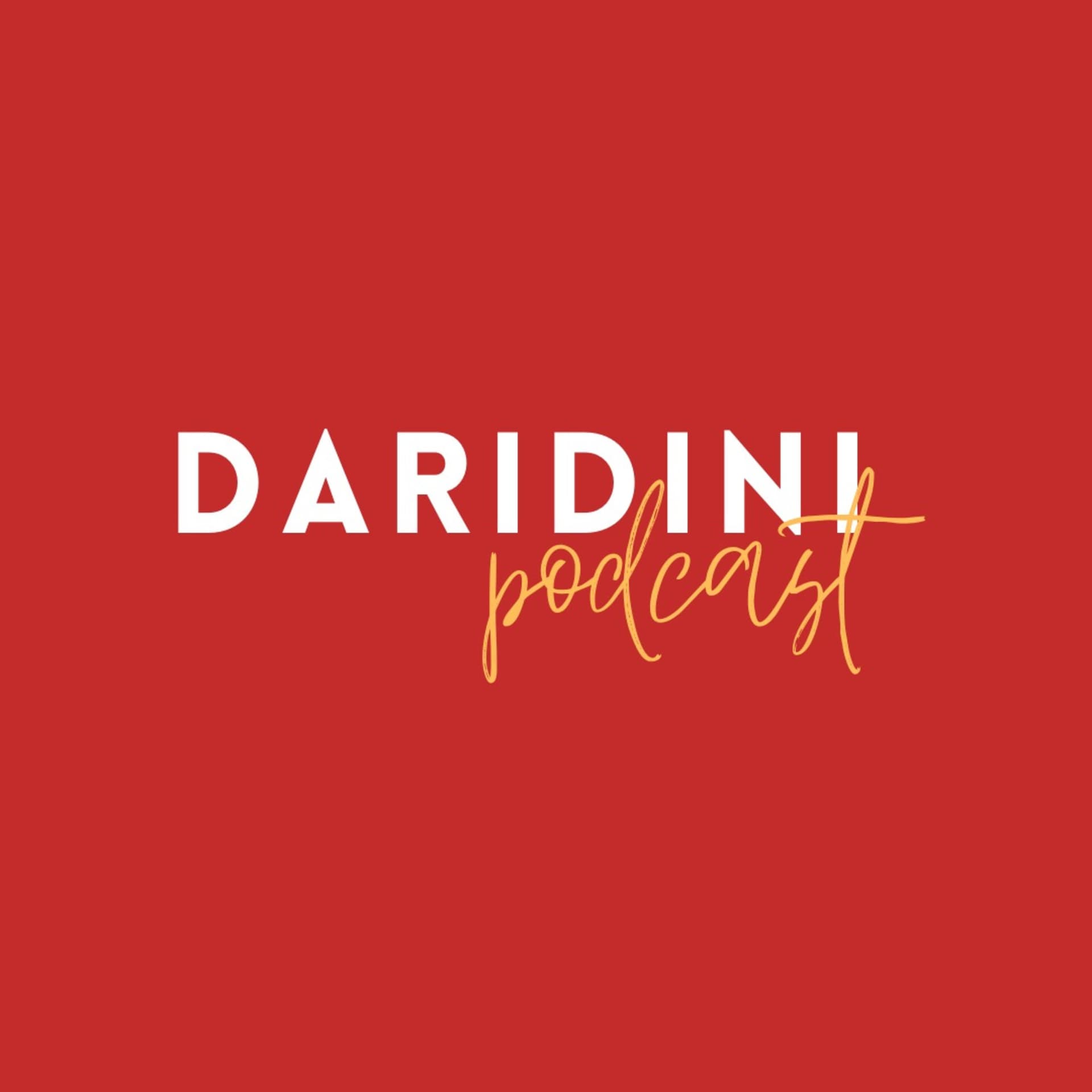 daridinipodcast - Podcasts