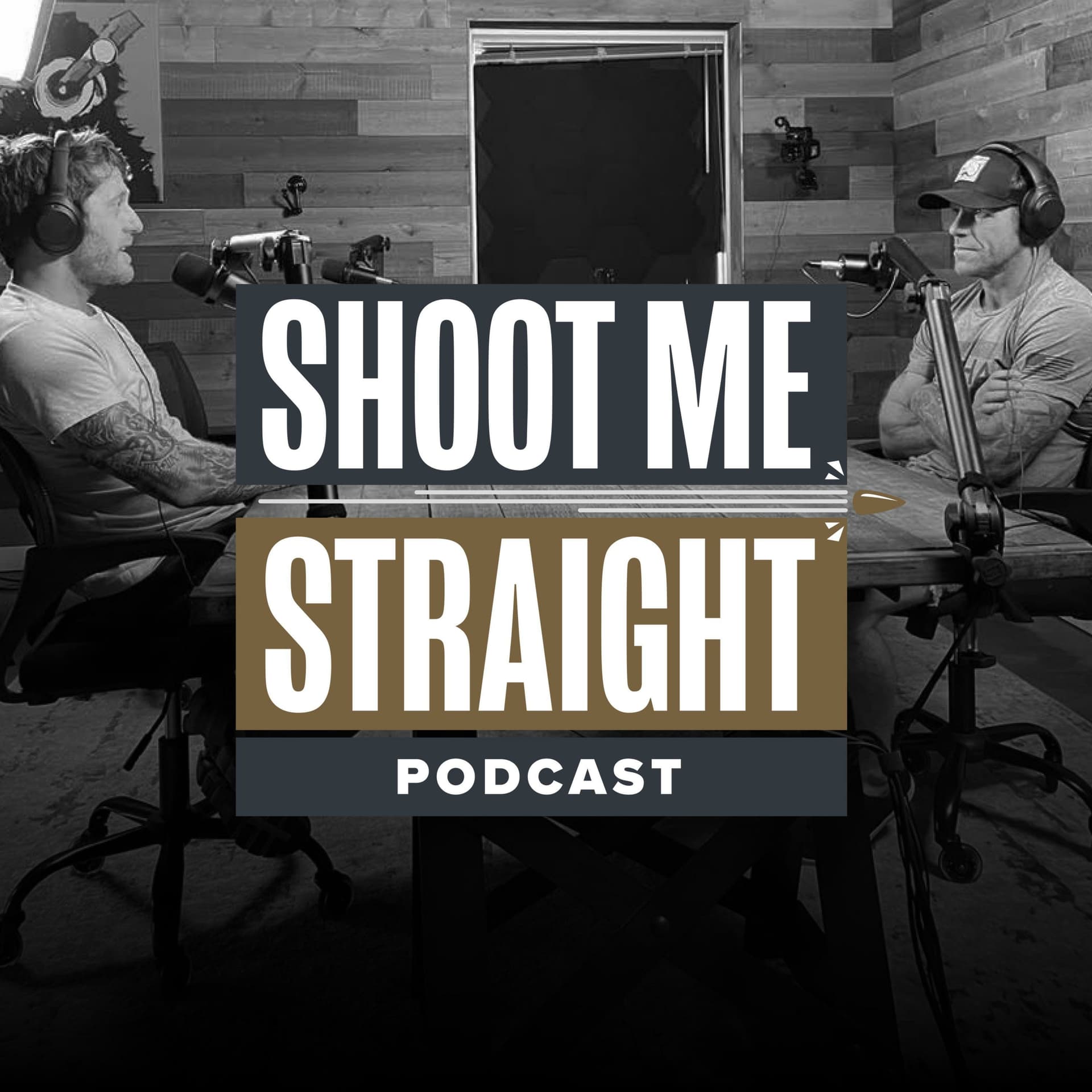 Shoot Me Straight with Dave & Eddie - Podcasts