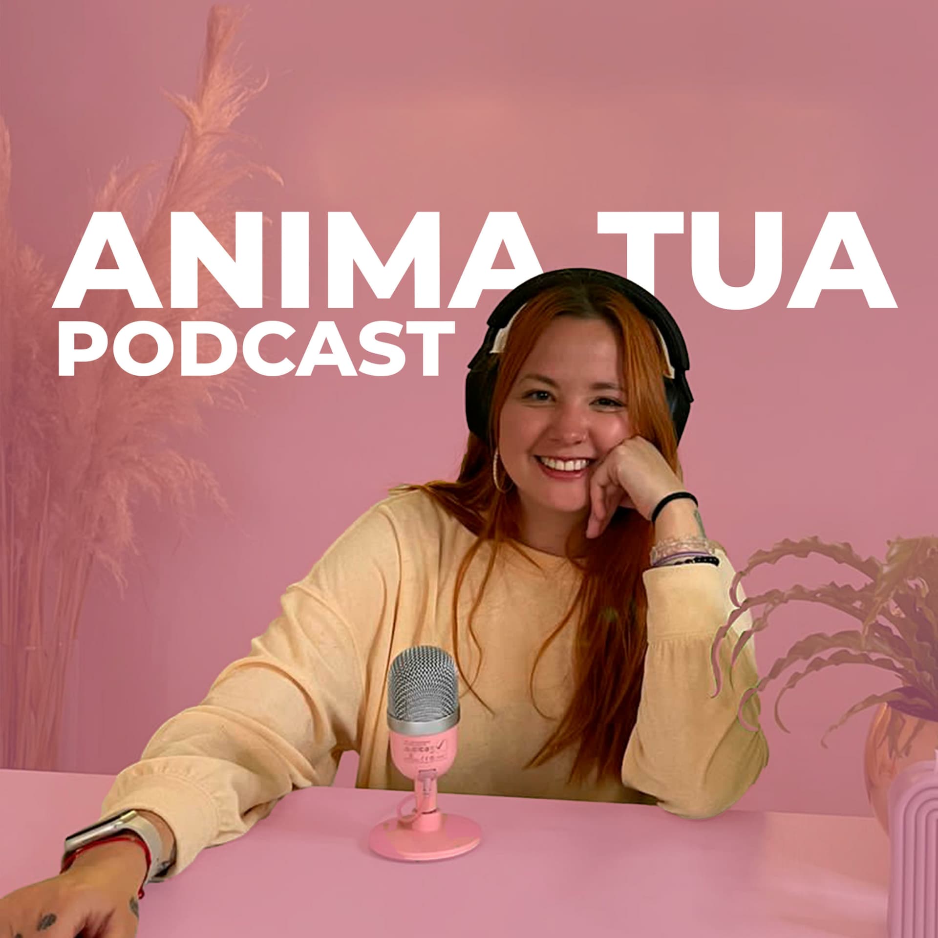 Anima-Tua Podcast - Podcasts