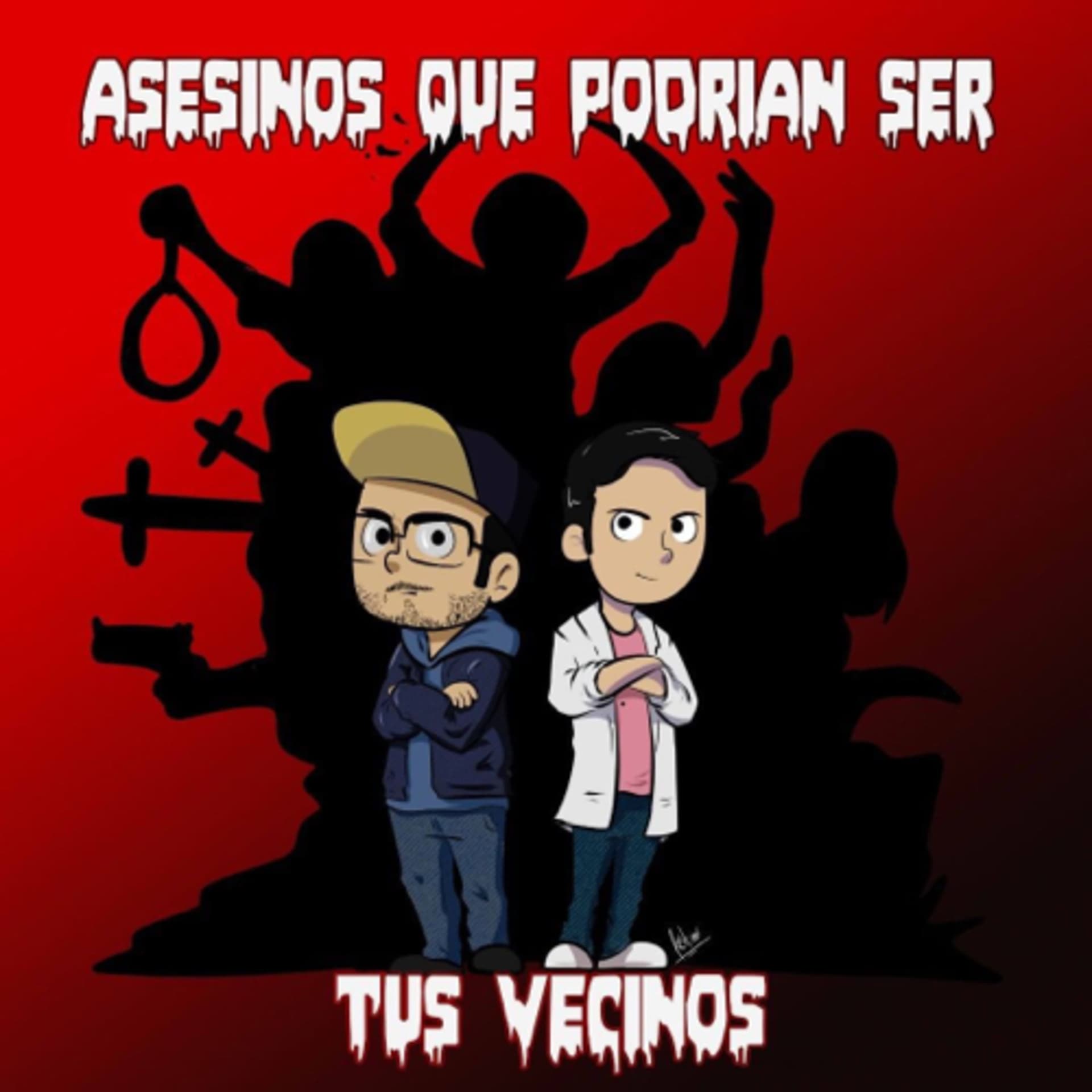 Asesinos que podrían ser tus vecinos