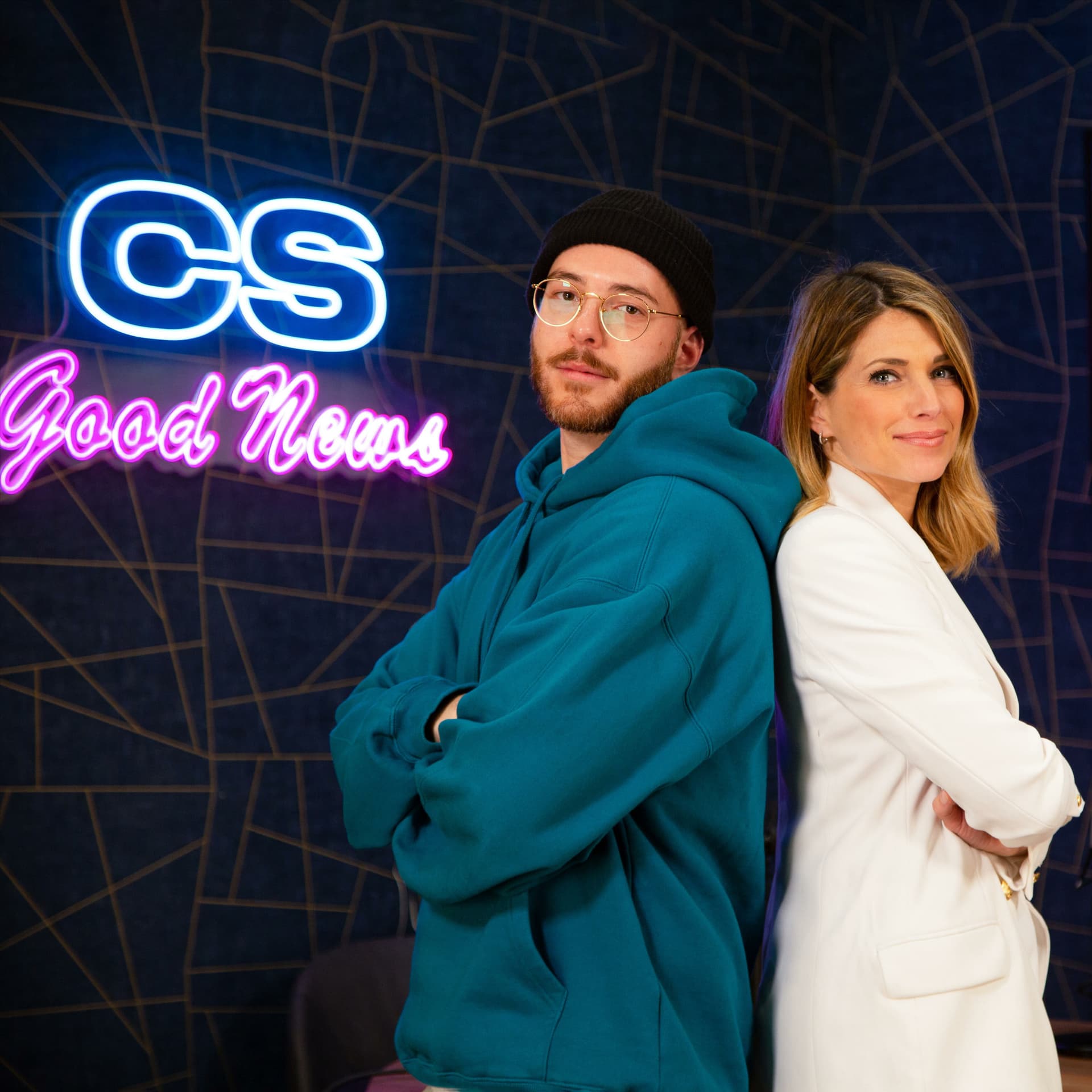 CS Good News - Podcasts