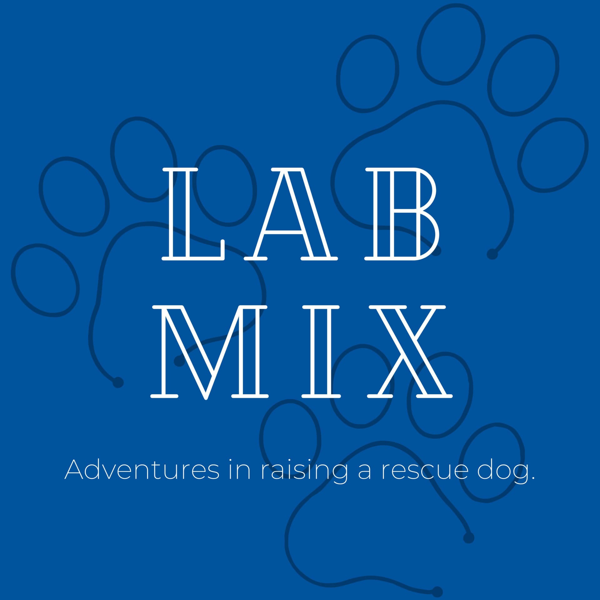 Lab Mix: Raising a Rescue Dog - Podcasts