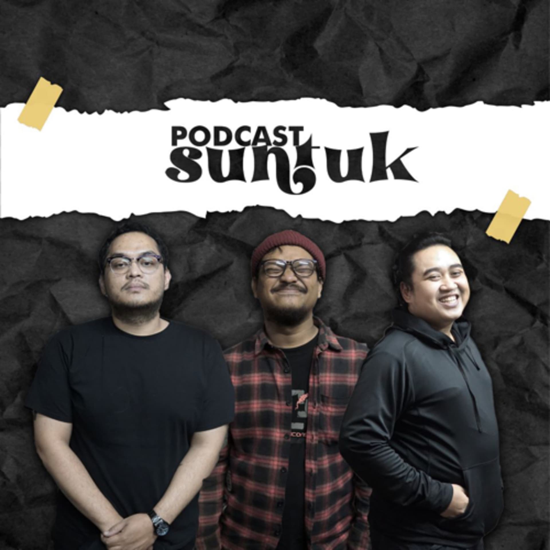 Podcast Suntuk - Podcasts