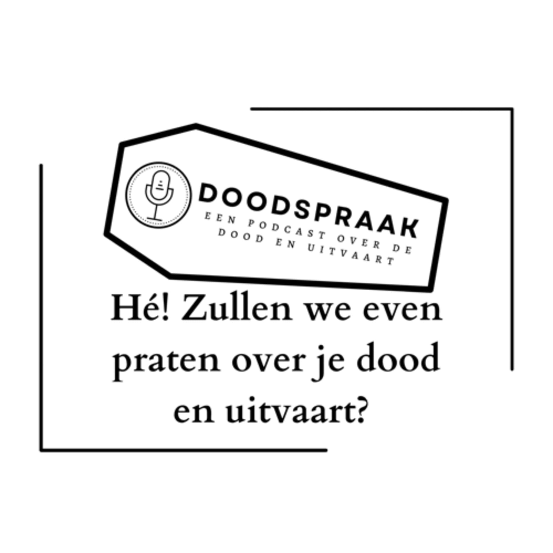 Doodspraak - Podcasts