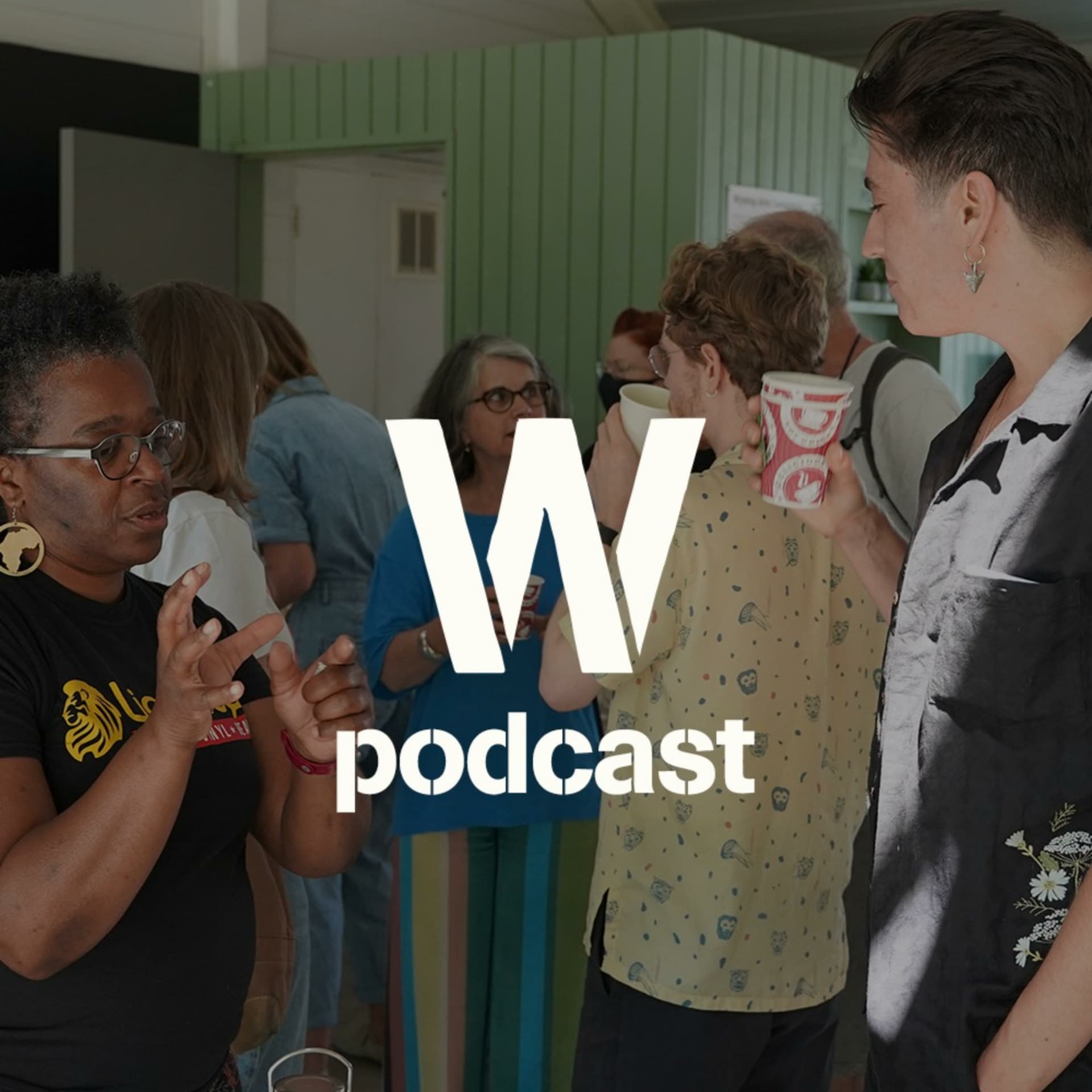 Wysing Arts Centre - Podcasts