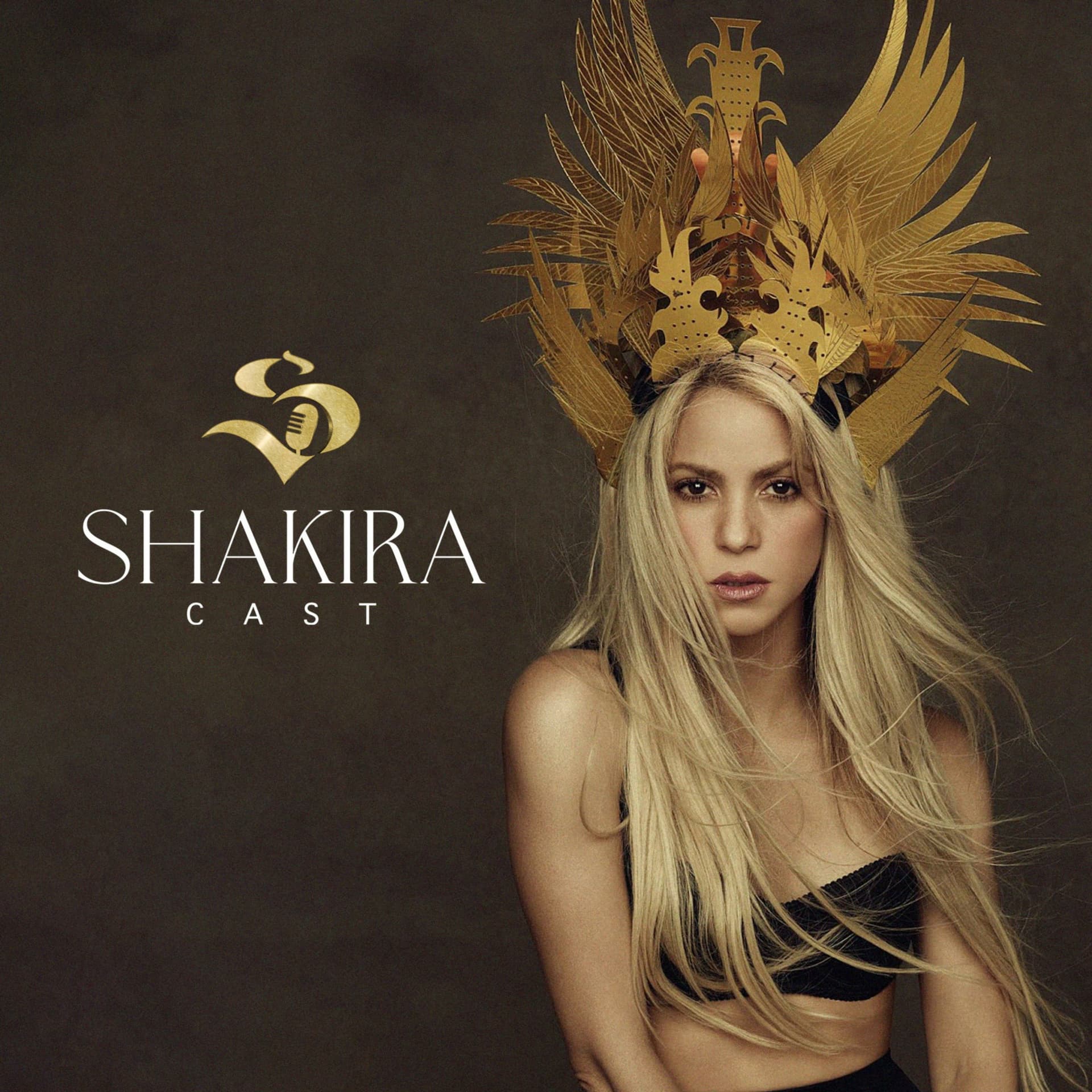 ShakiraCast - Podcast