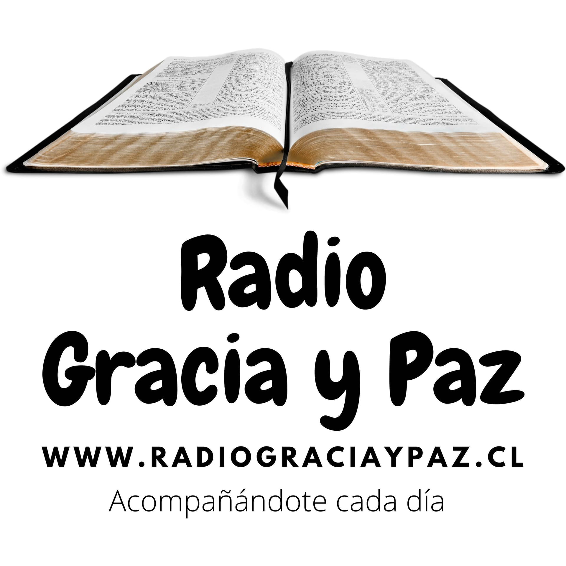 Meditaciones Radio Gracia y Paz - Podcast