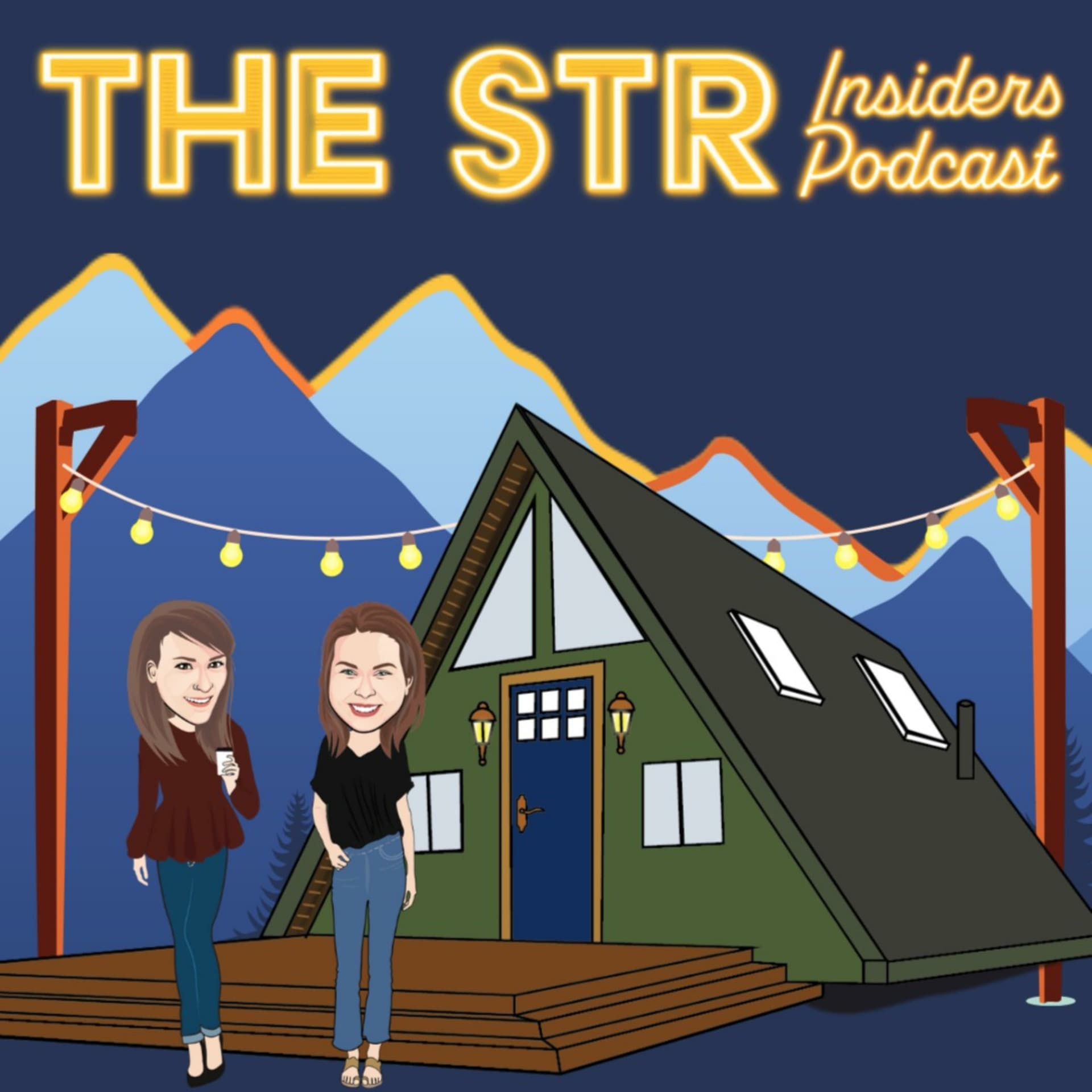 The STR Insiders Podcast - Podcasts