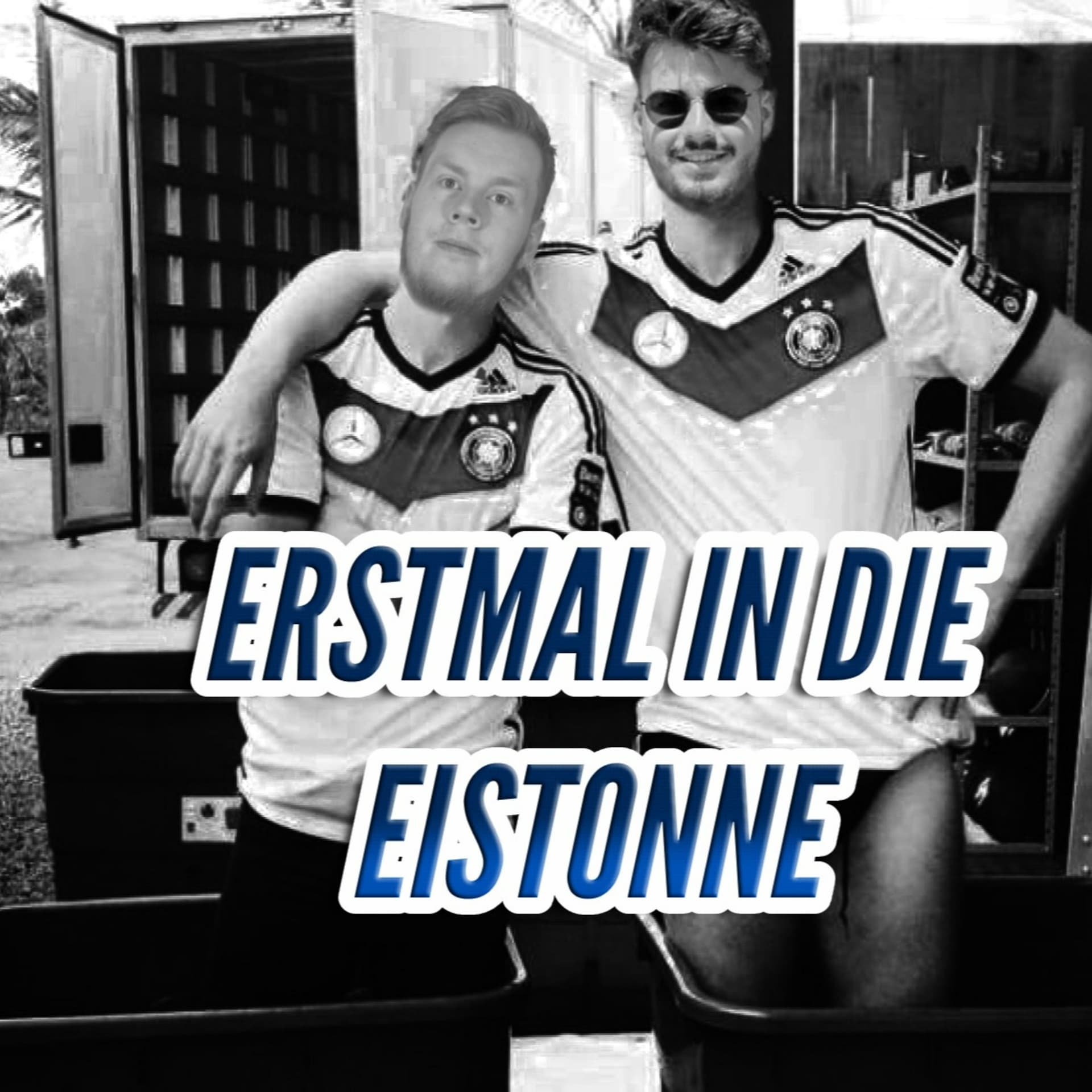 Erstmal in die Eistonne - Podcasts