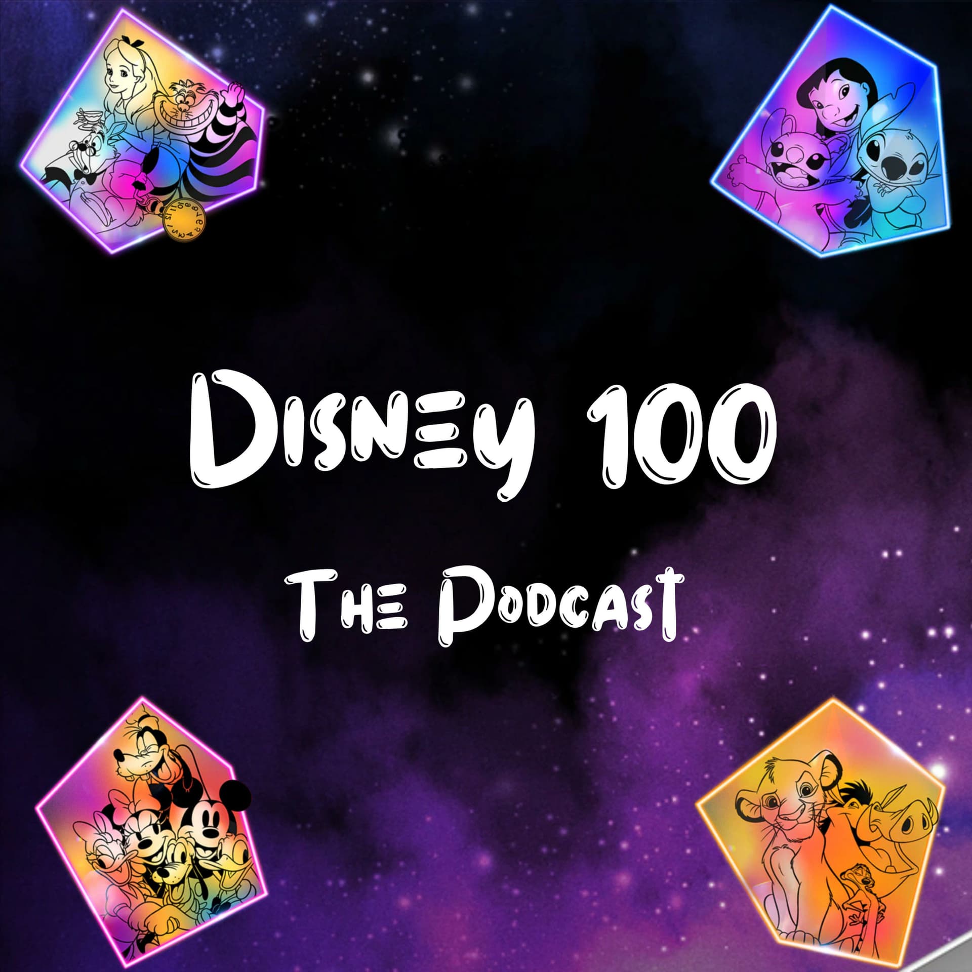Disney 100 - Podcasts