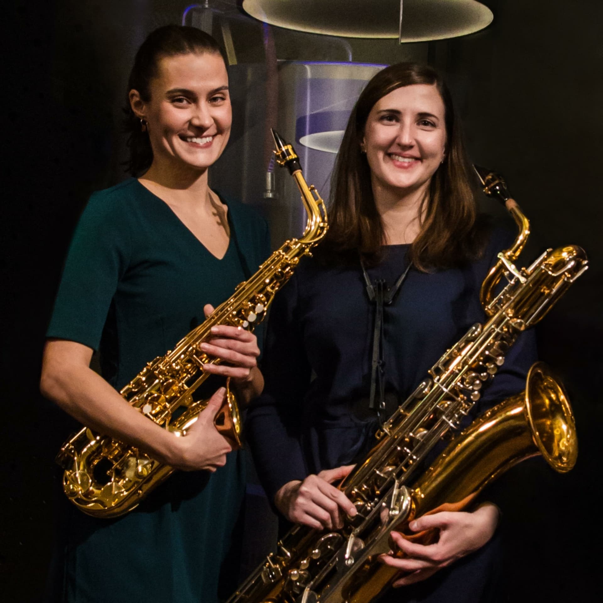 Saxofon lehce - Podcasts
