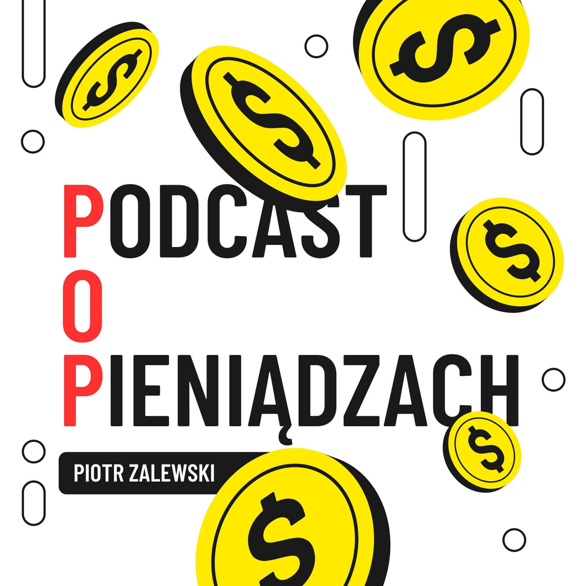 Podcast o Pieniądzach - Podcasty