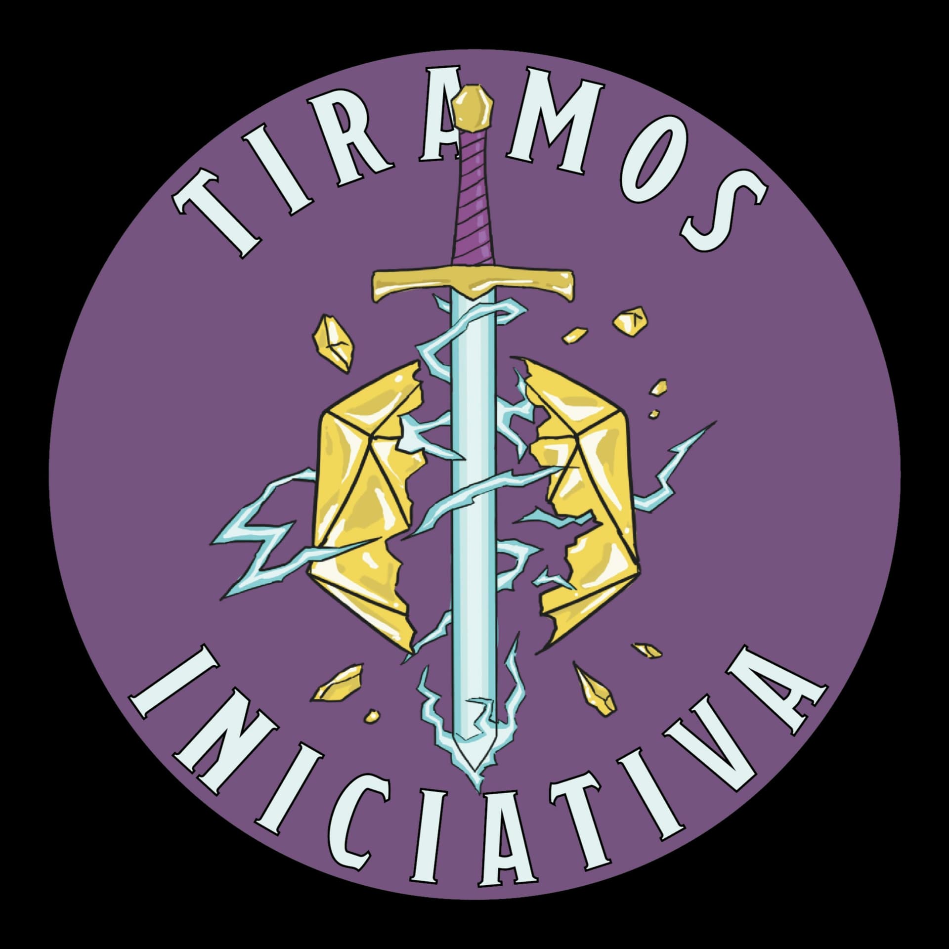 Tiramos Iniciativa! - Podcasts