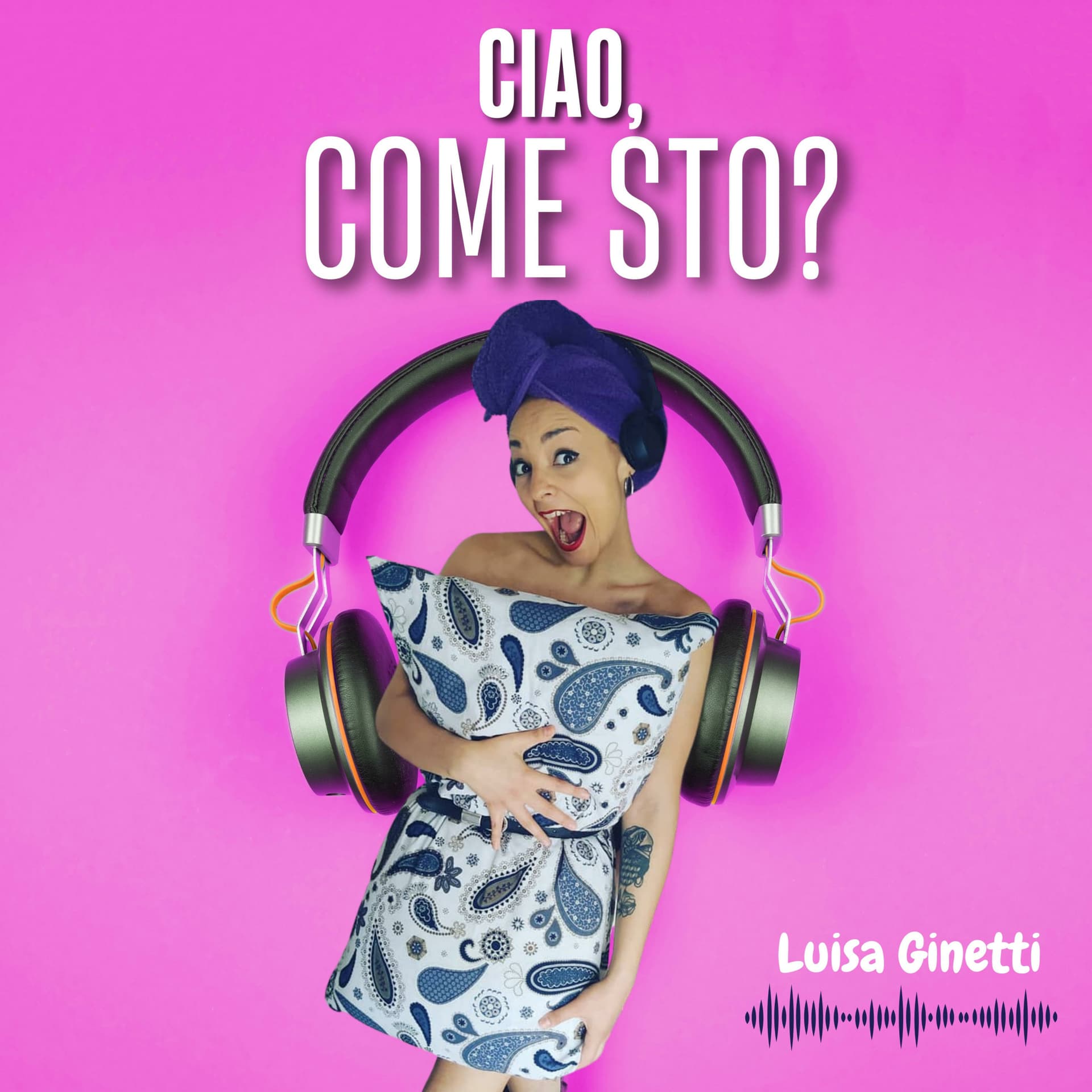 Ciao, come sto? - Podcasts